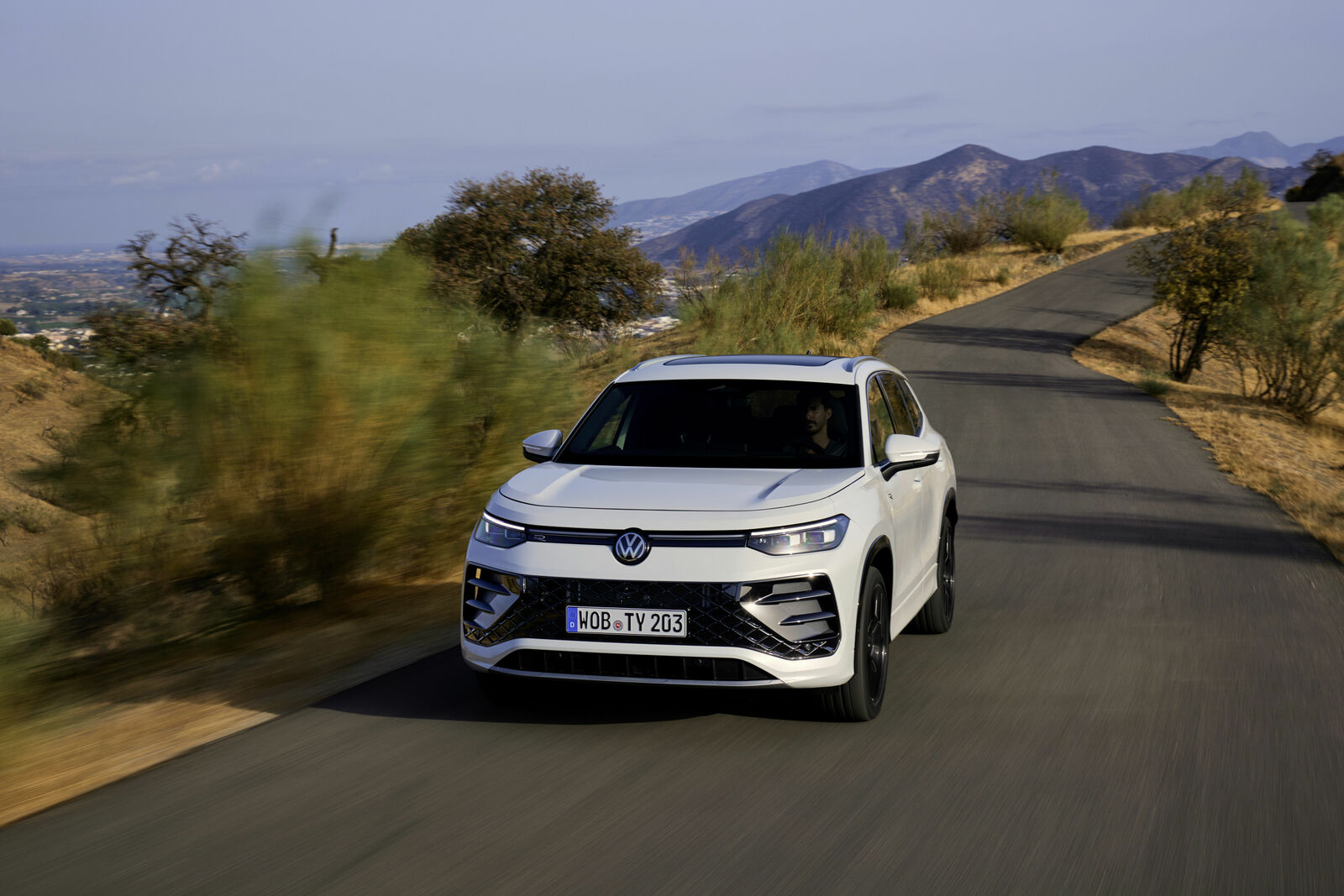 2025 Volkswagen Tayron