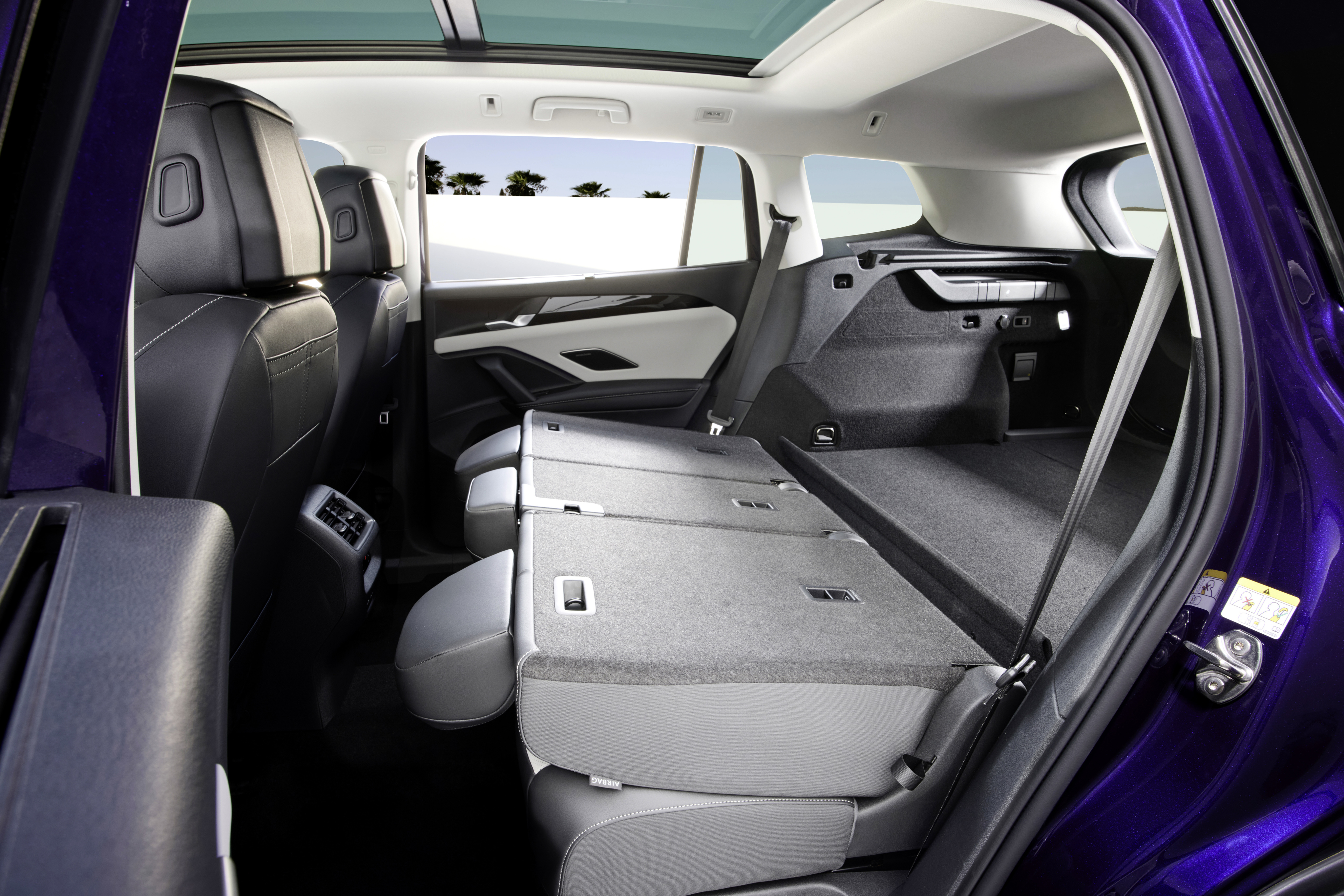 2025 Volkswagen Tayron