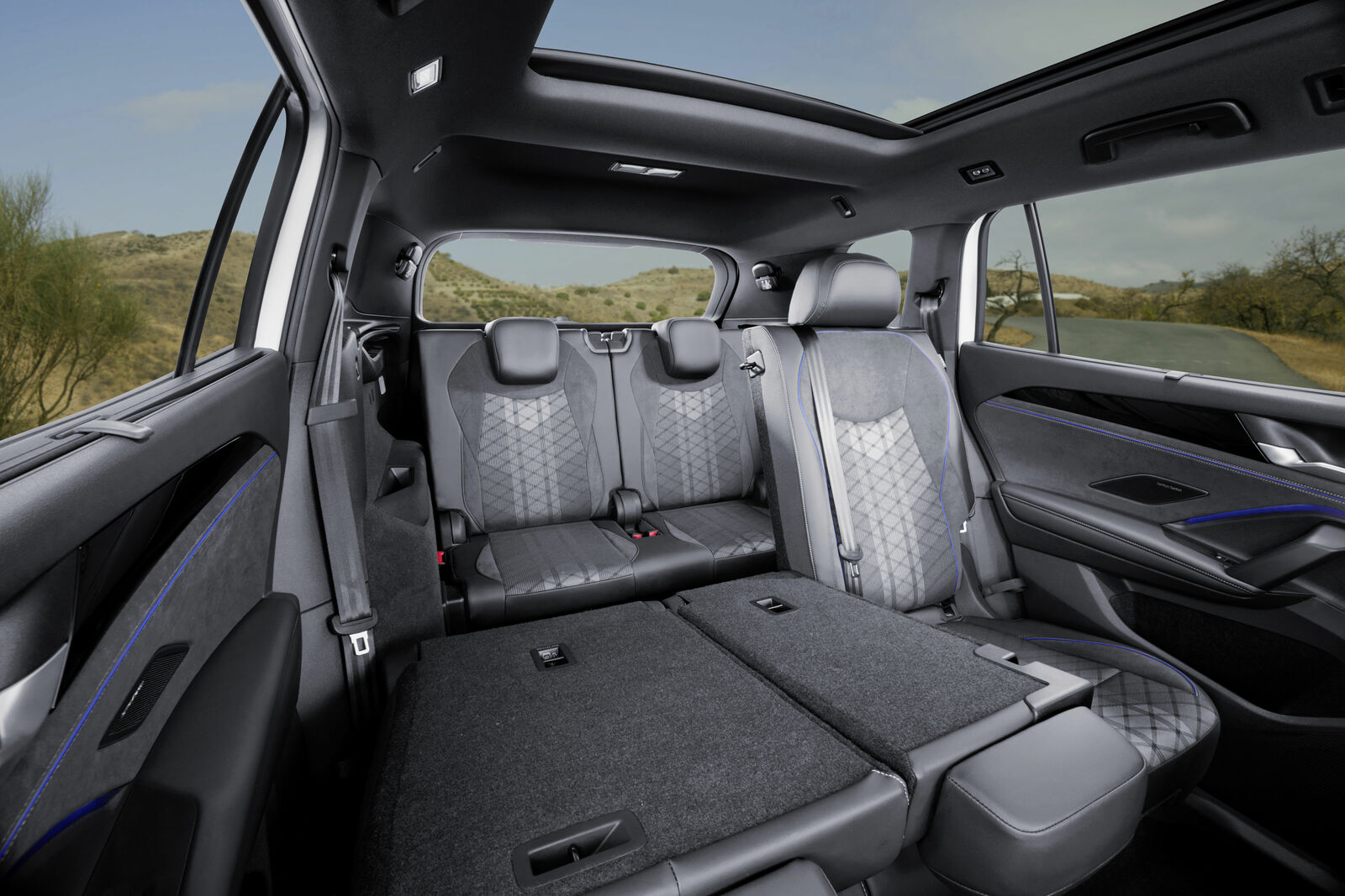 2025 Volkswagen Tayron
