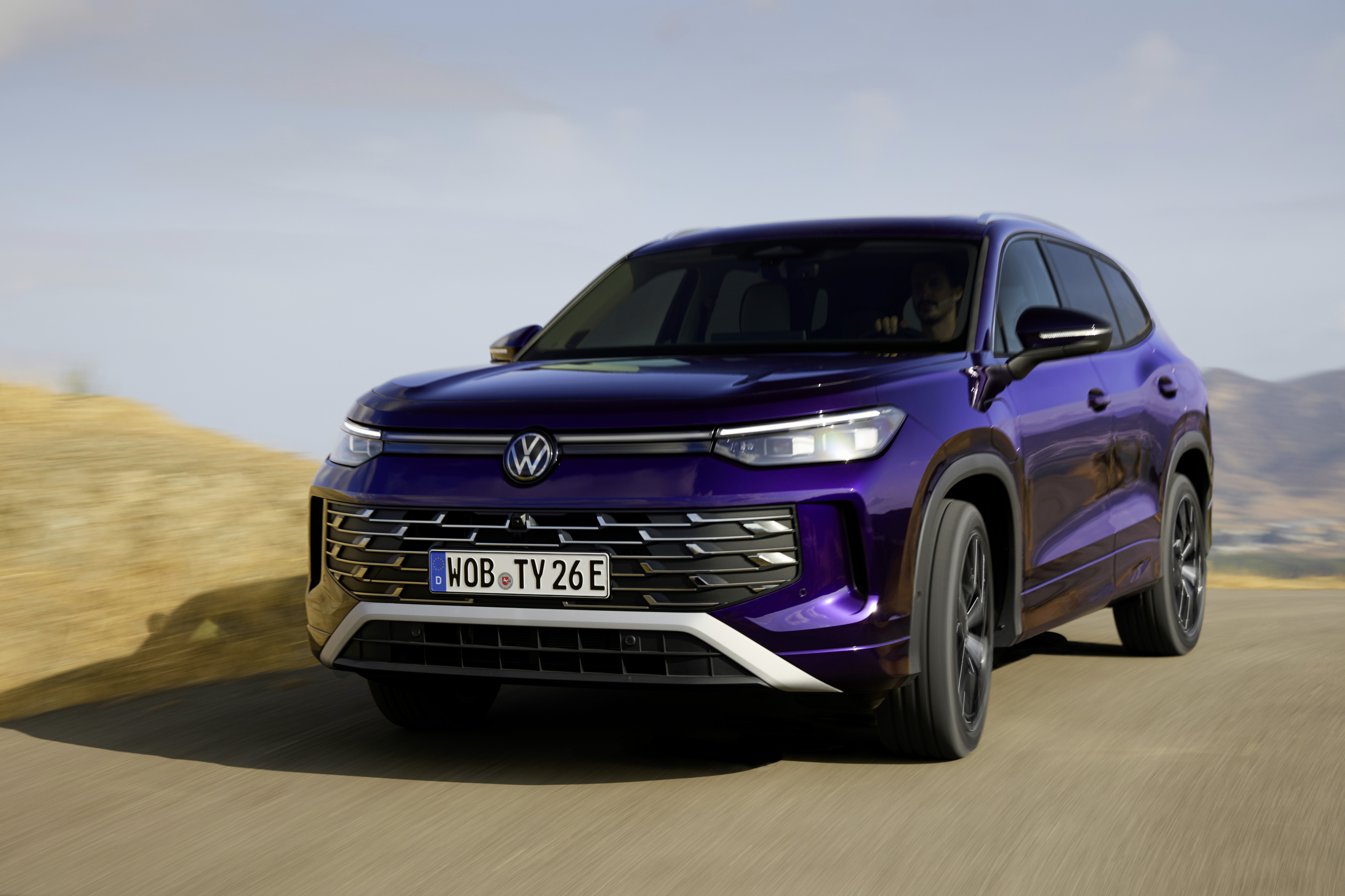 2025 Volkswagen Tayron