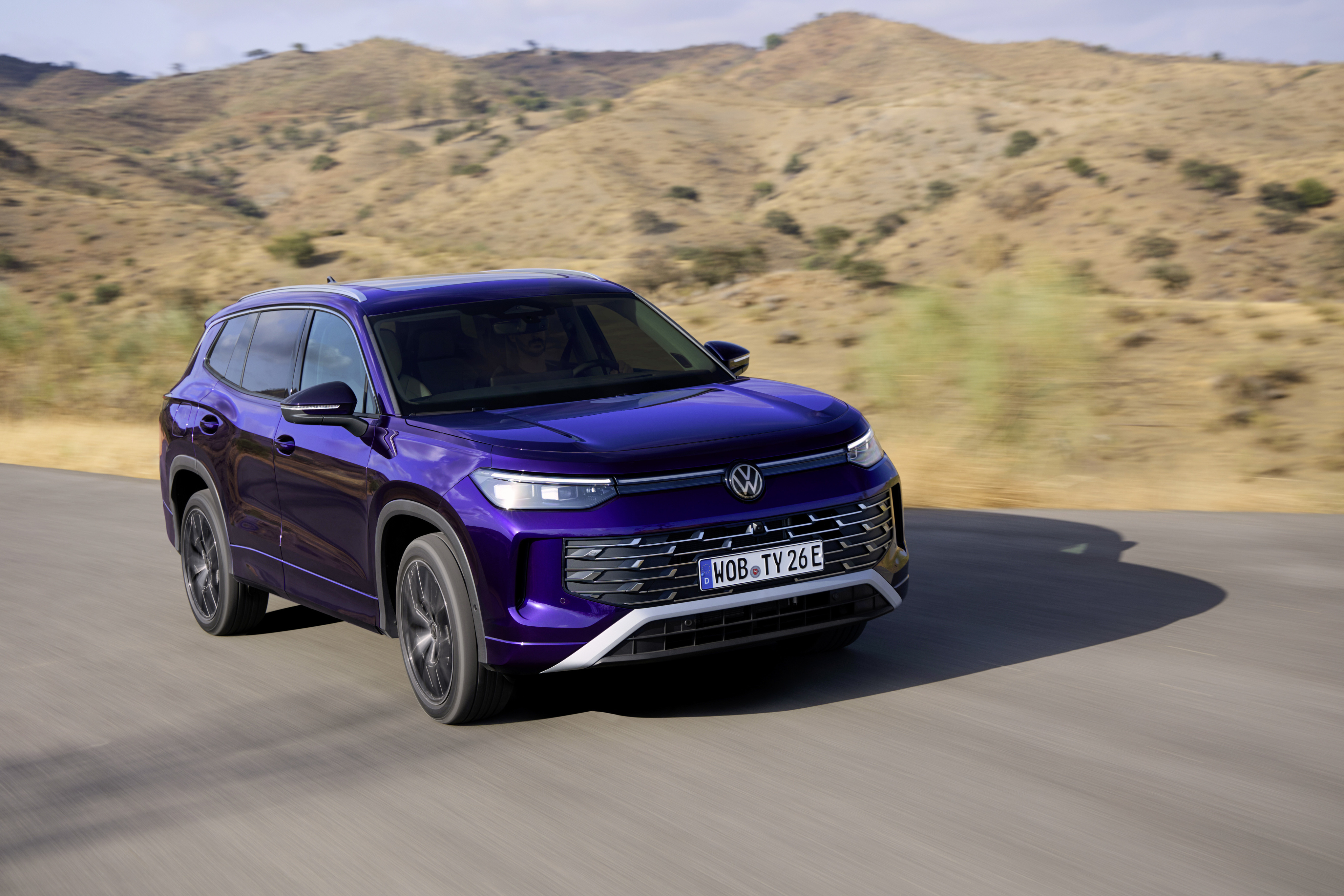 2025 Volkswagen Tayron
