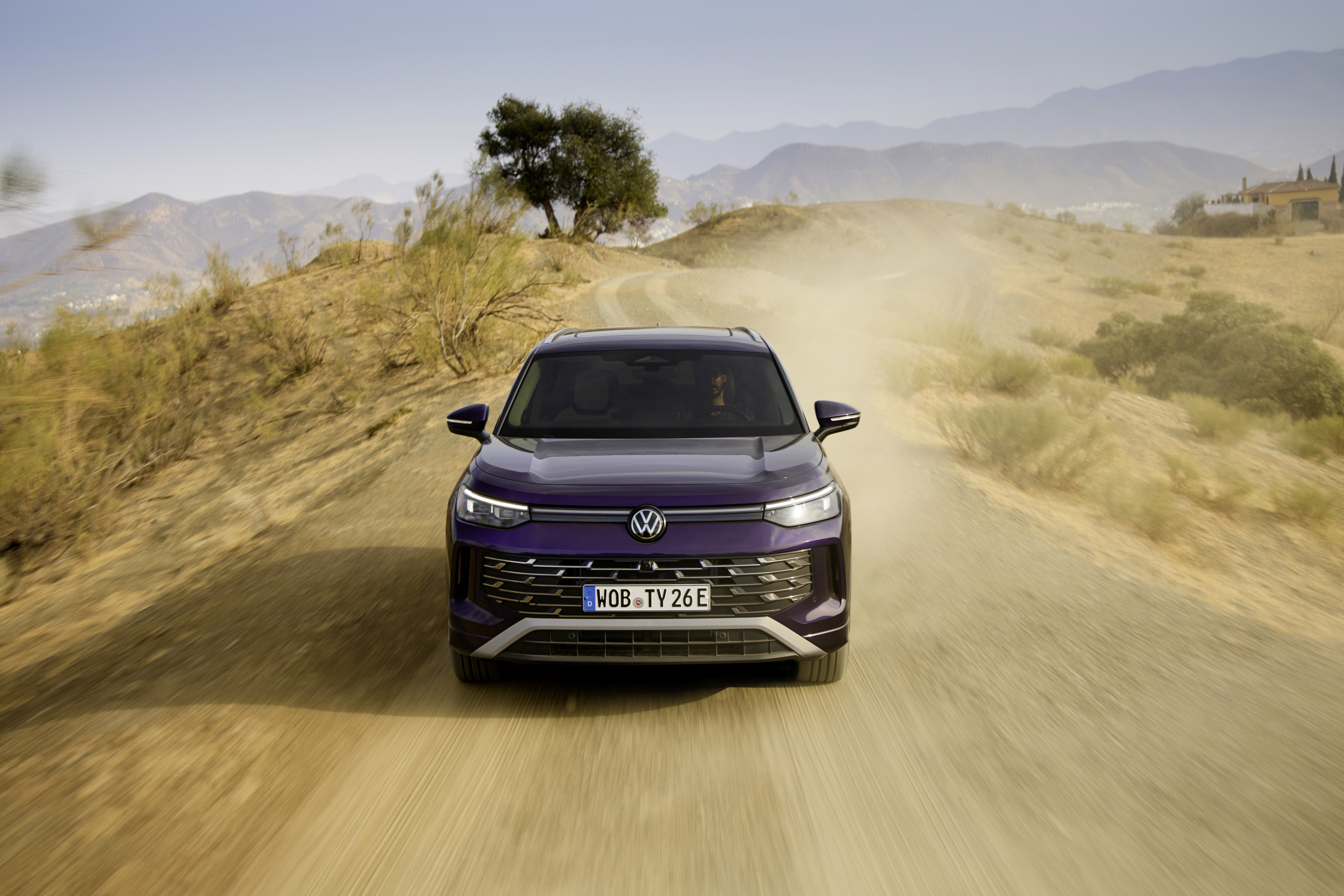 2025 Volkswagen Tayron