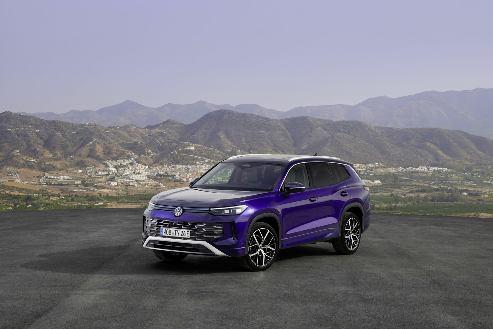 2025 Volkswagen Tayron