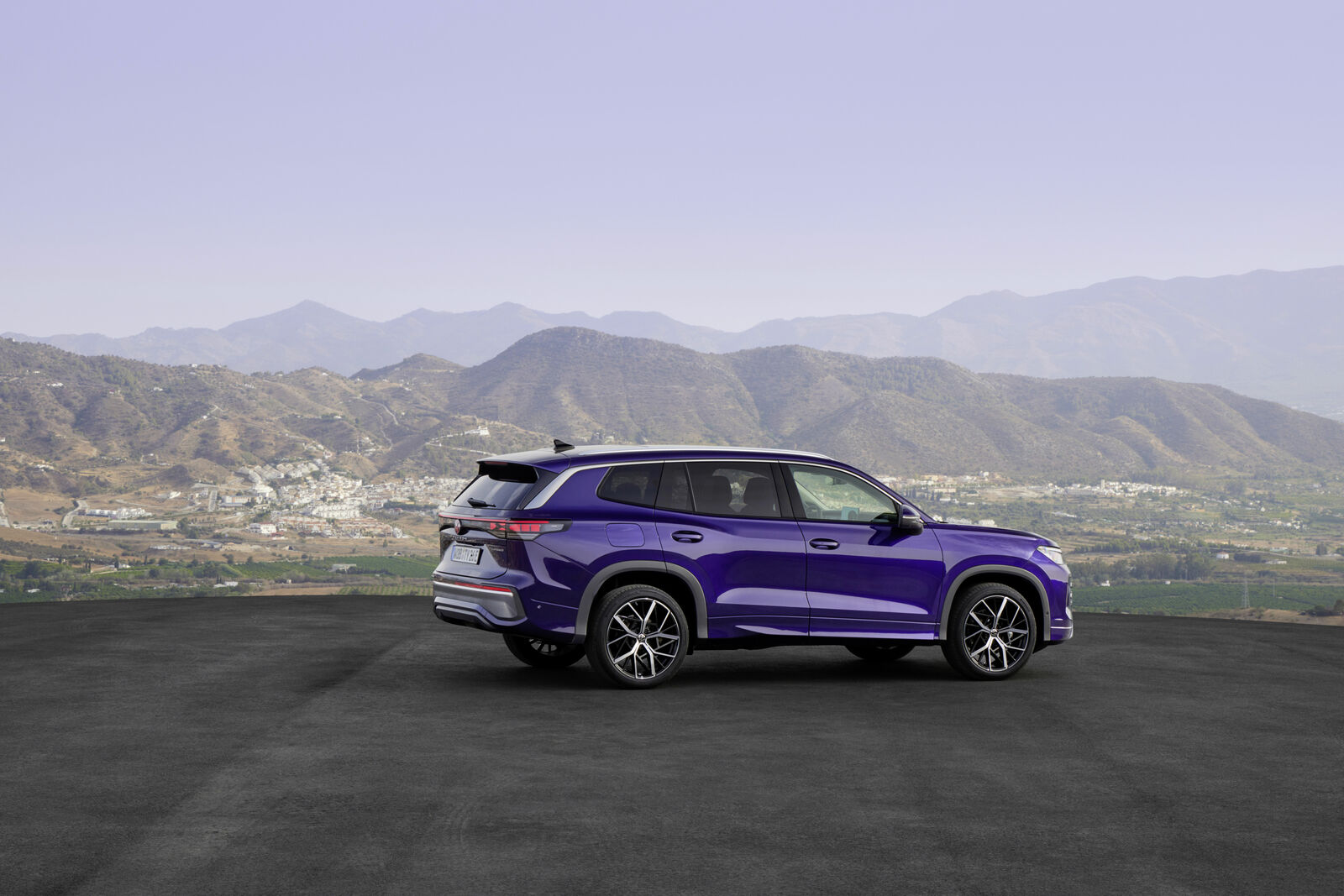 2025 Volkswagen Tayron