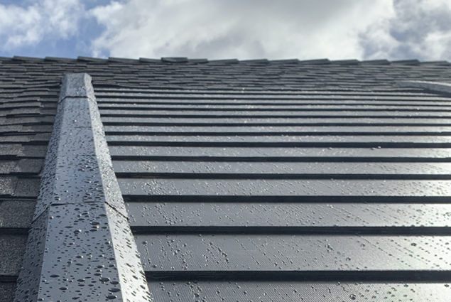GAF Energy çivilenebilir güneş