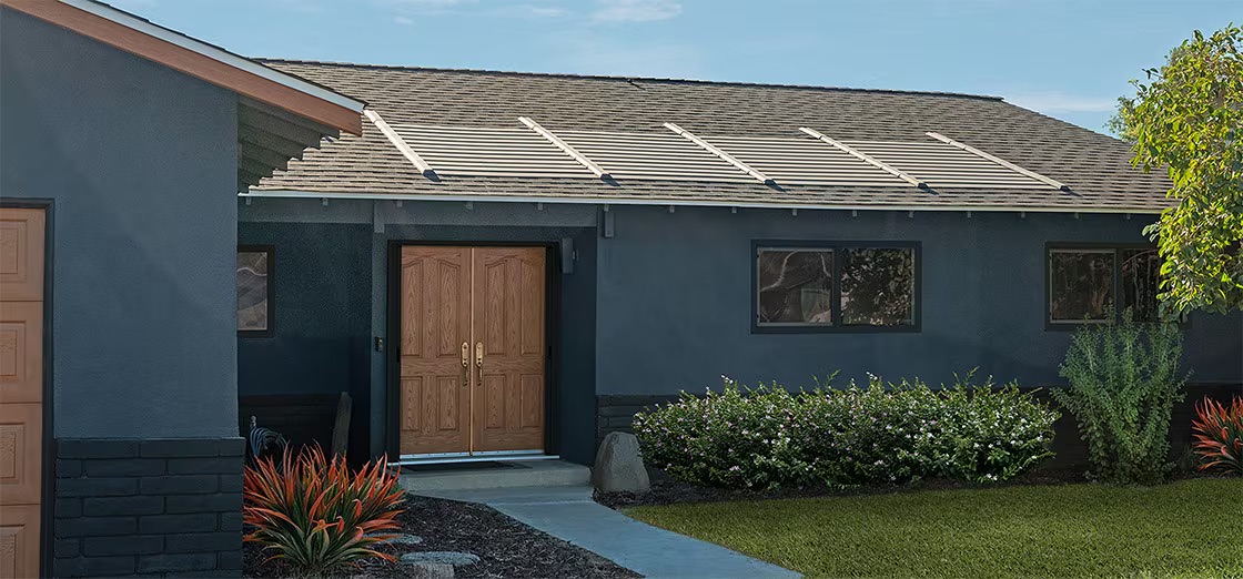 GAF Energy çivilenebilir güneş