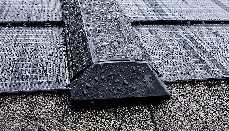 GAF Energy çivilenebilir güneş
