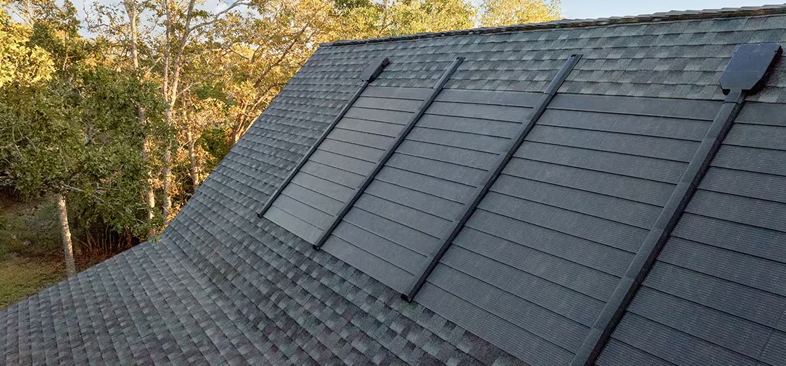 GAF Energy çivilenebilir güneş