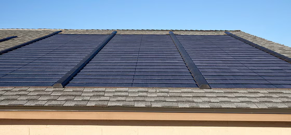 GAF Energy çivilenebilir güneş