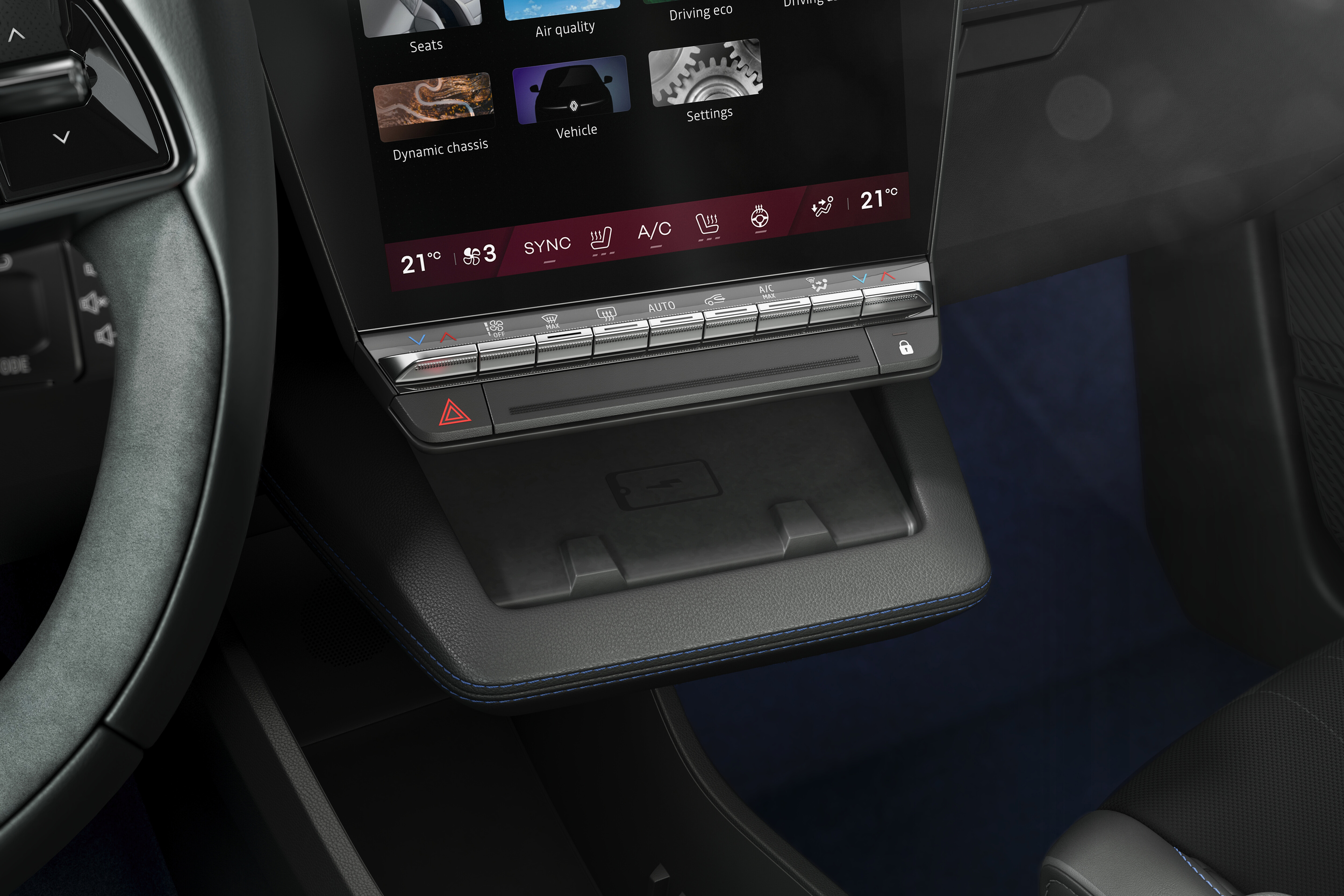 2025 Renault Megane E-Tech