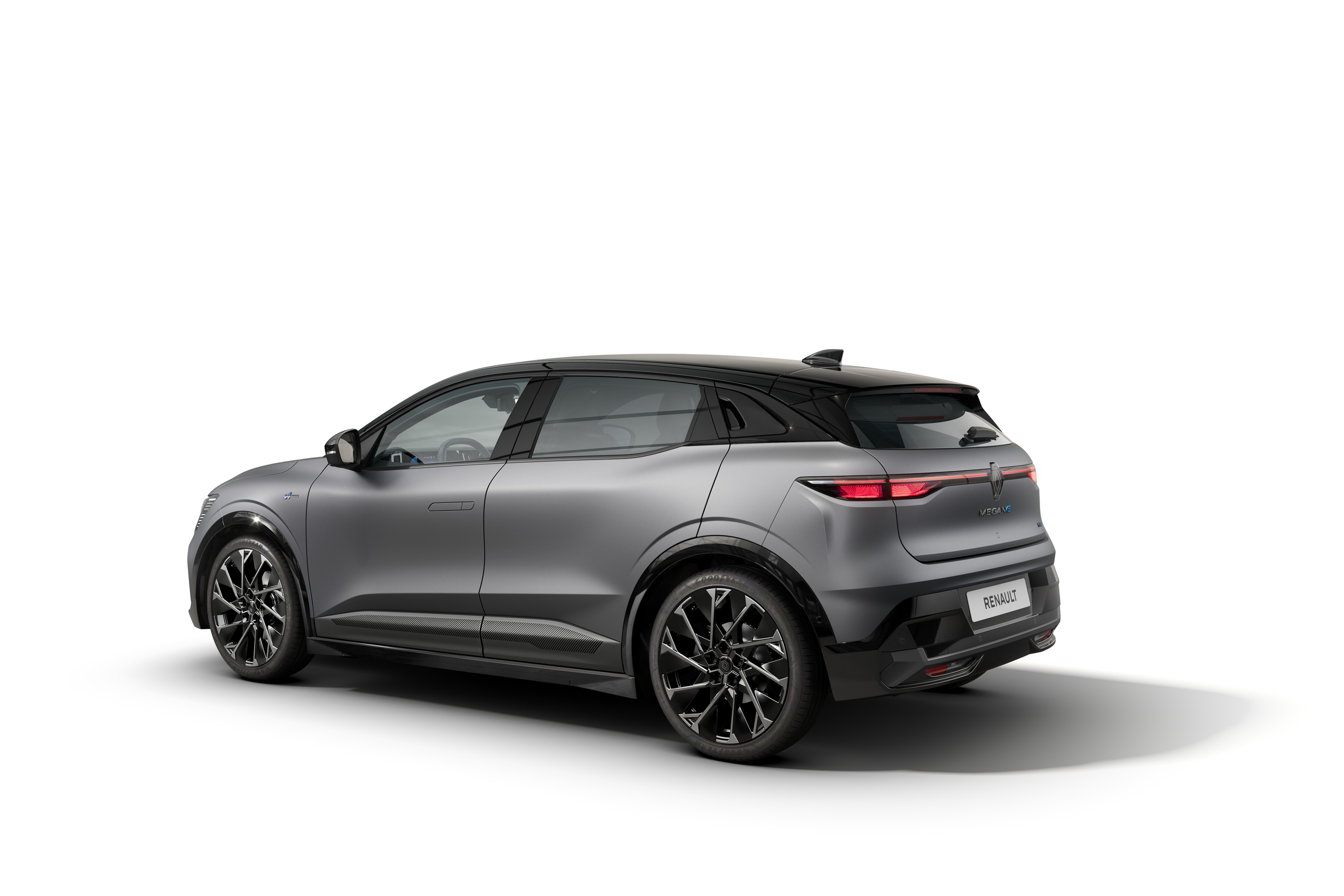 2025 Renault Megane E-Tech