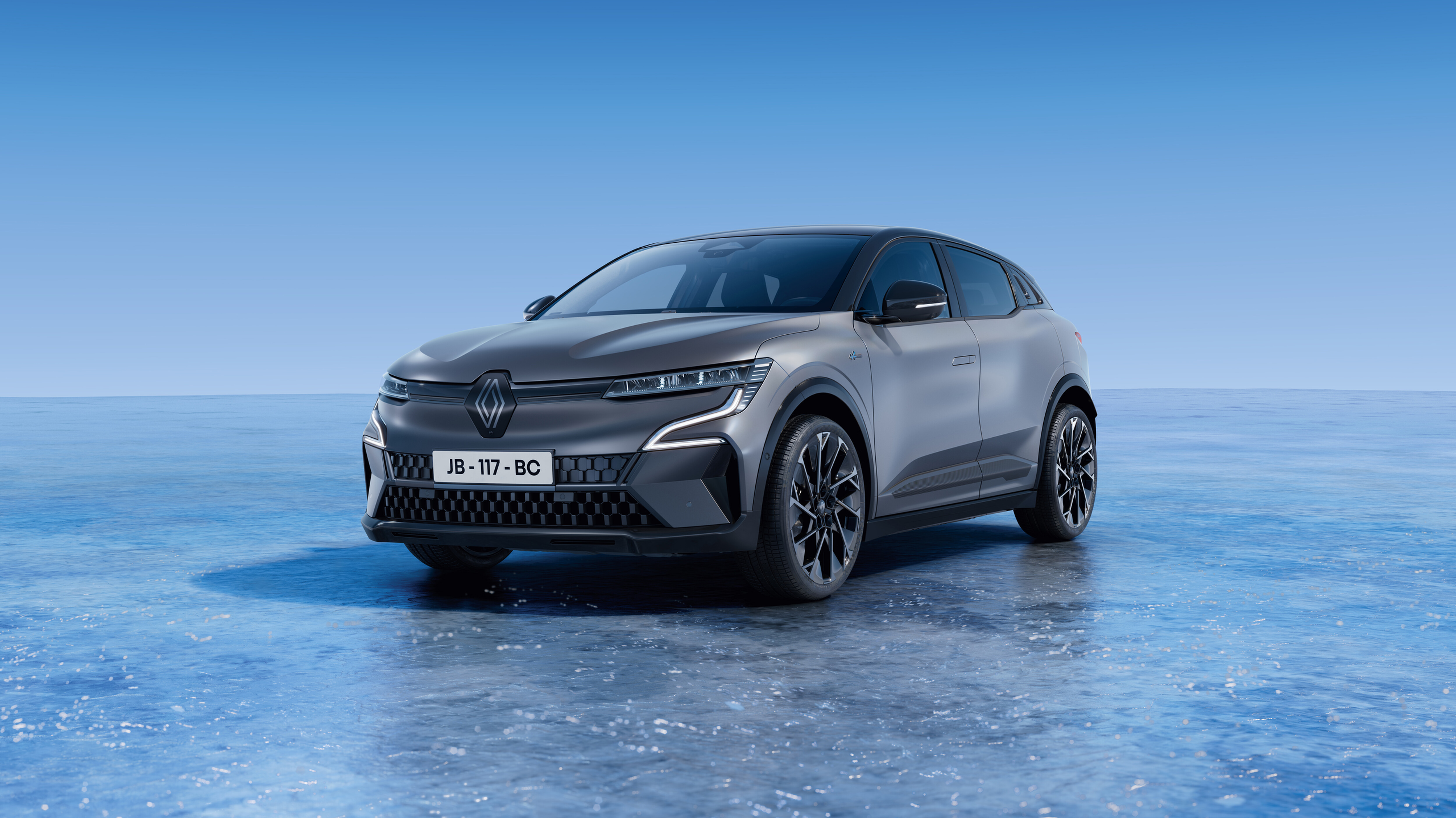 2025 Renault Megane E-Tech