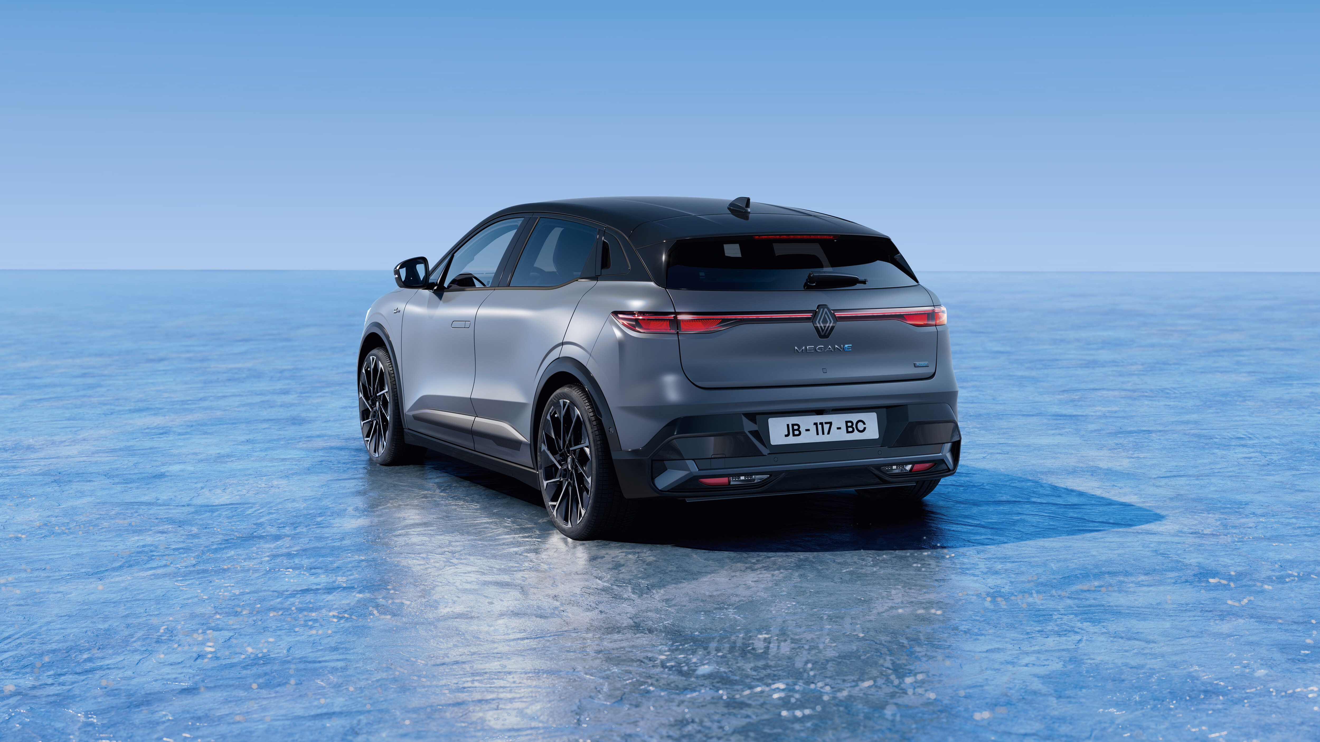 2025 Renault Megane E-Tech