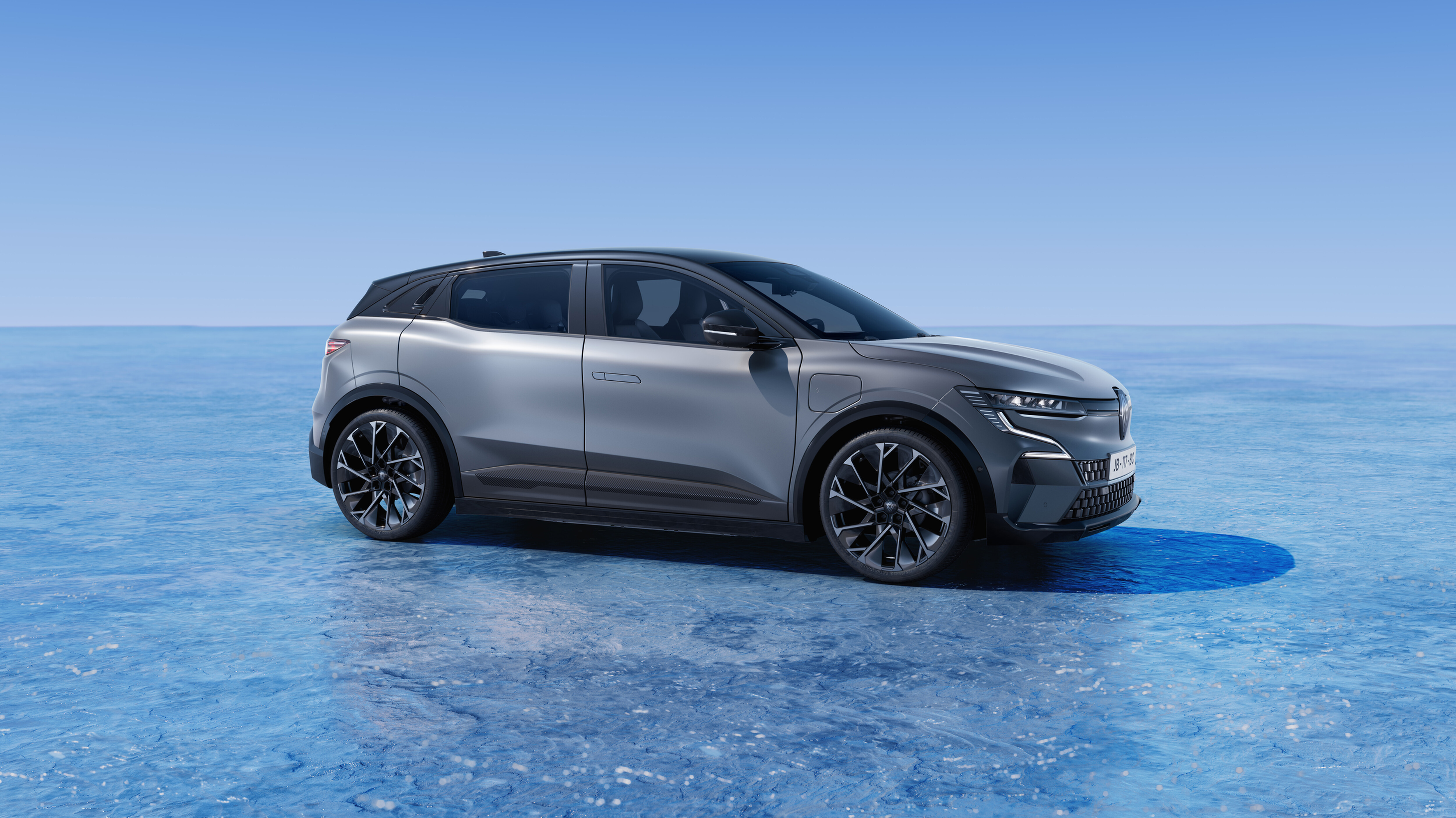2025 Renault Megane E-Tech