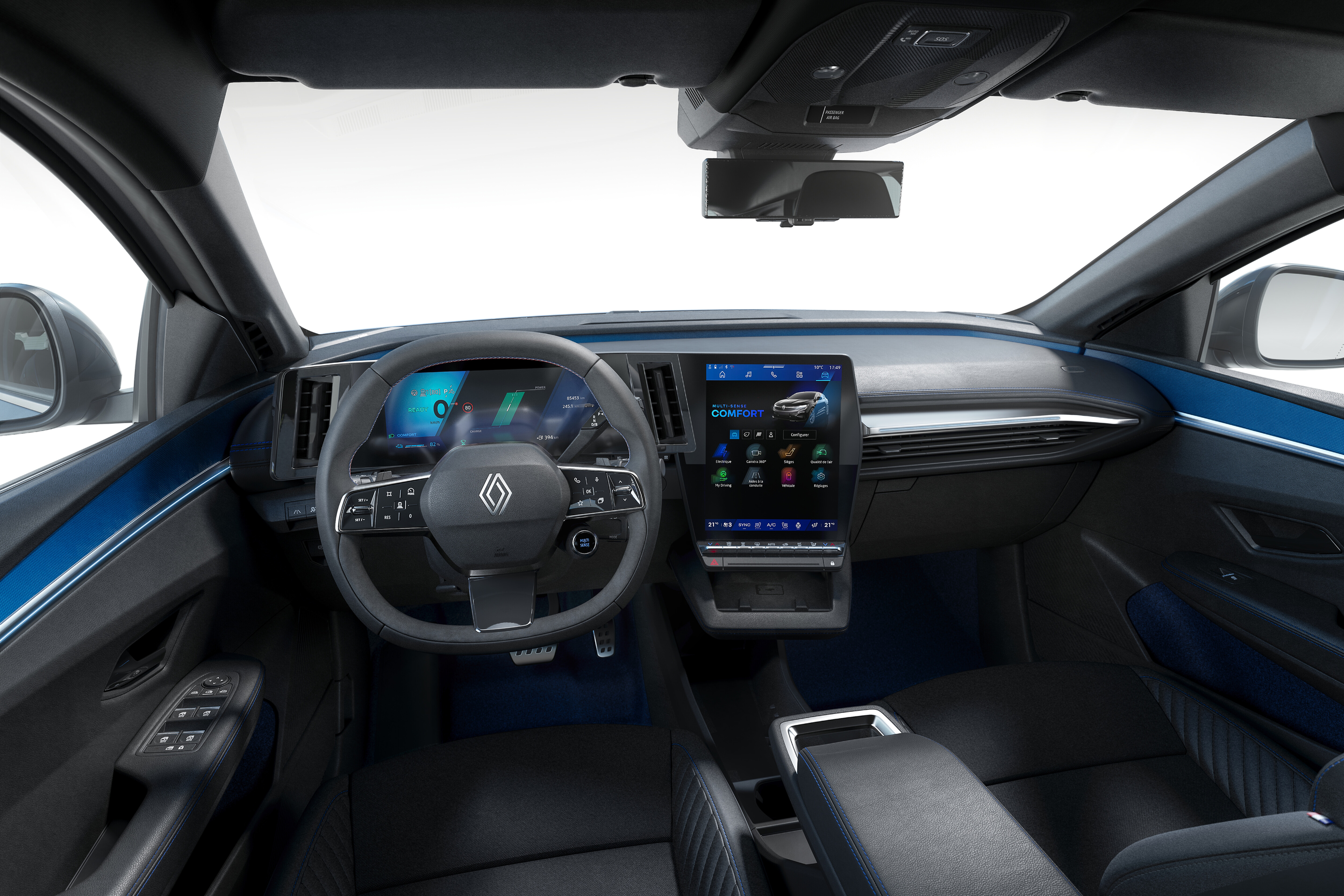 2025 Renault Megane E-Tech