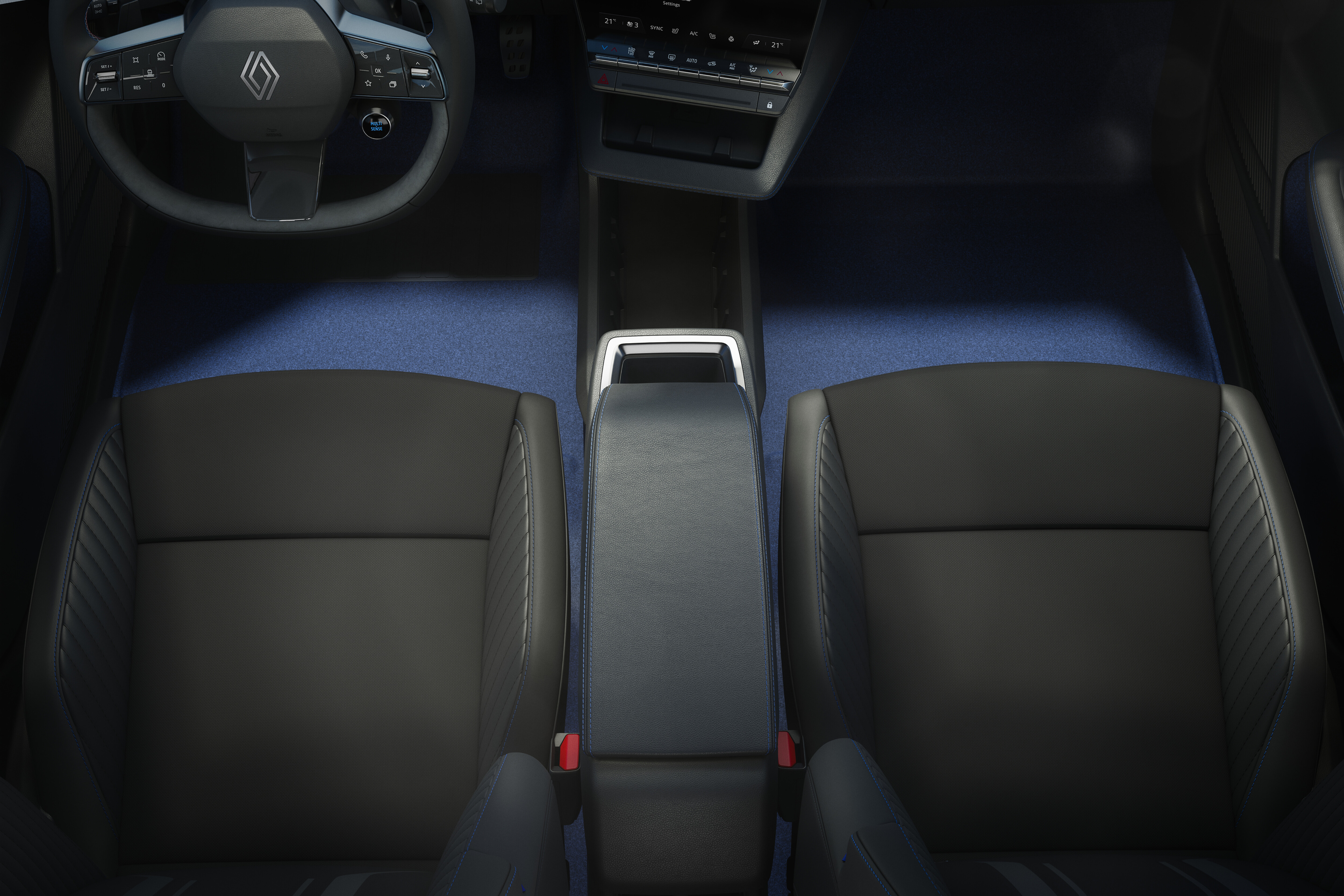 2025 Renault Megane E-Tech