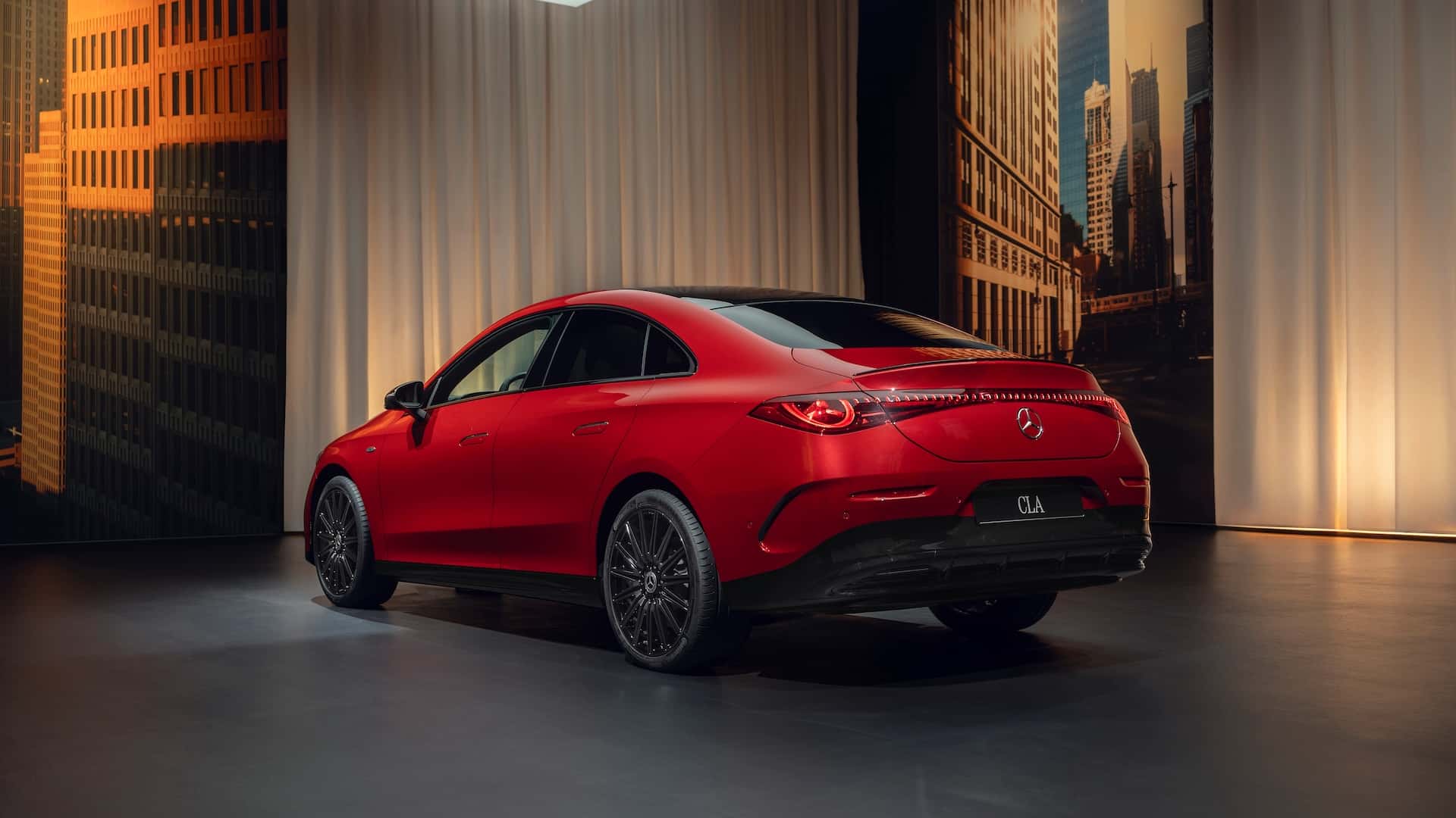 2025 Mercedes-Benz CLA