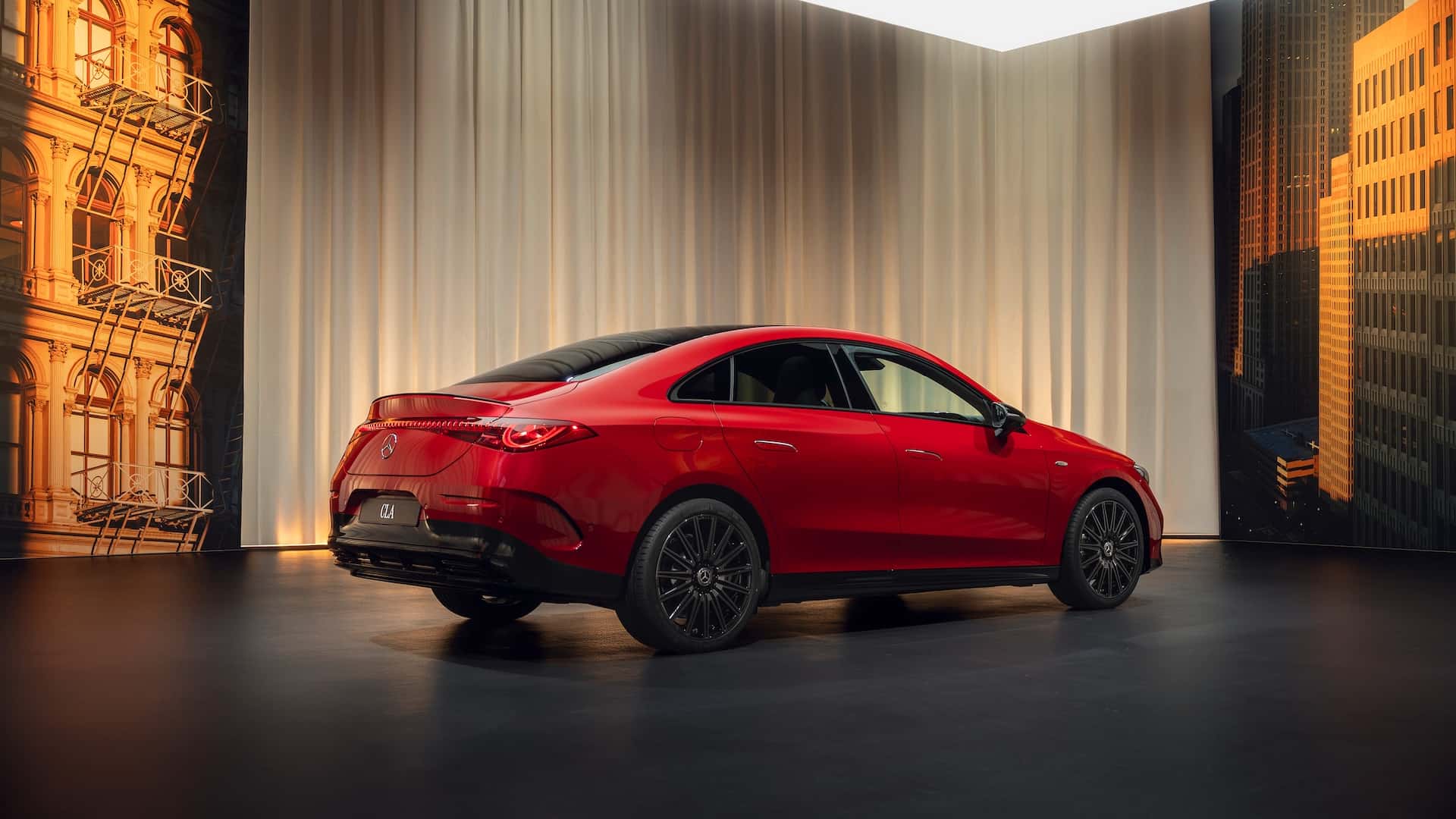 2025 Mercedes-Benz CLA