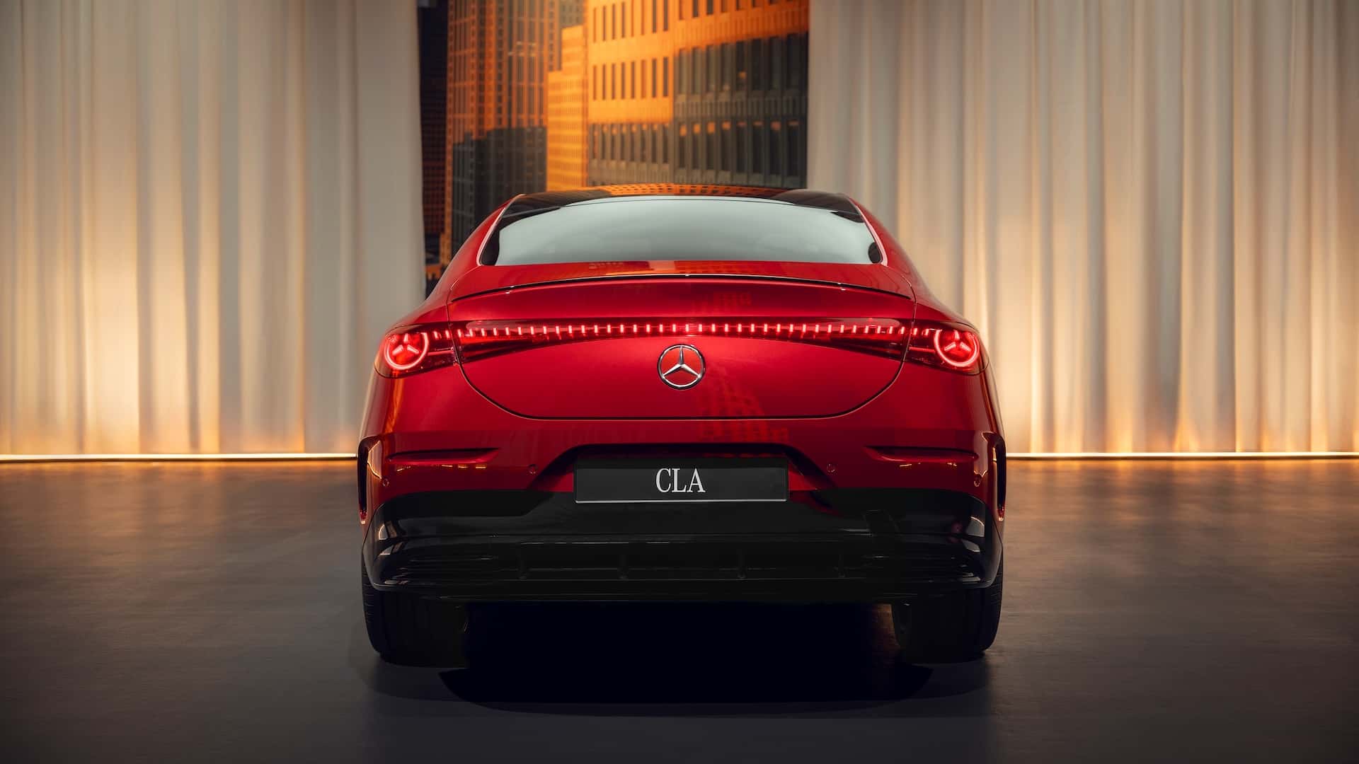 2025 Mercedes-Benz CLA