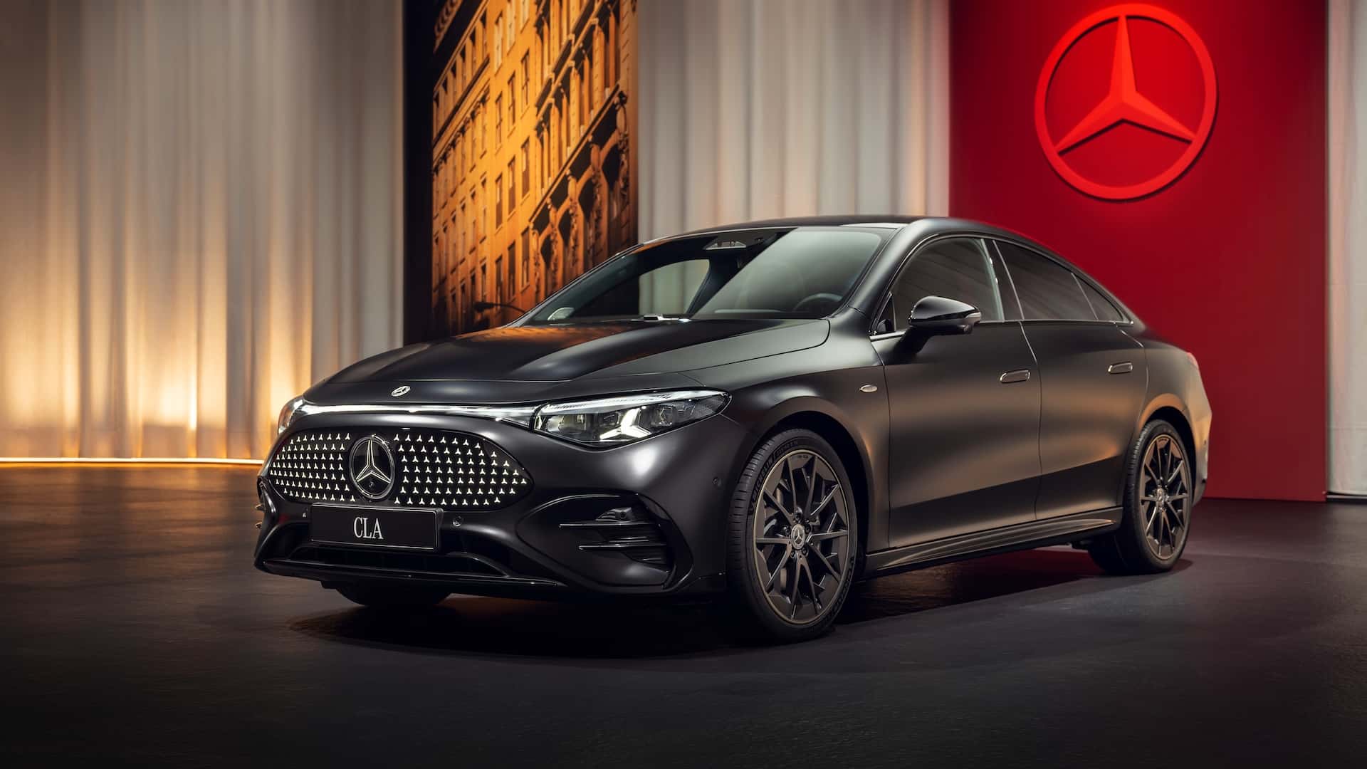 2025 Mercedes-Benz CLA