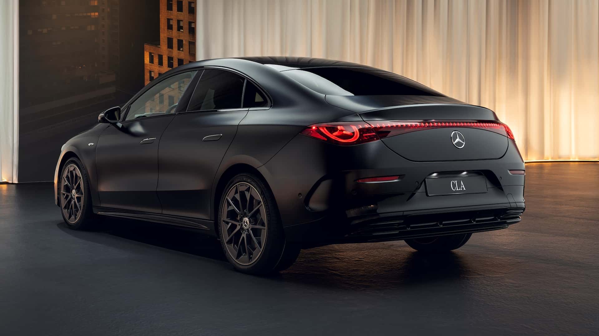 2025 Mercedes-Benz CLA