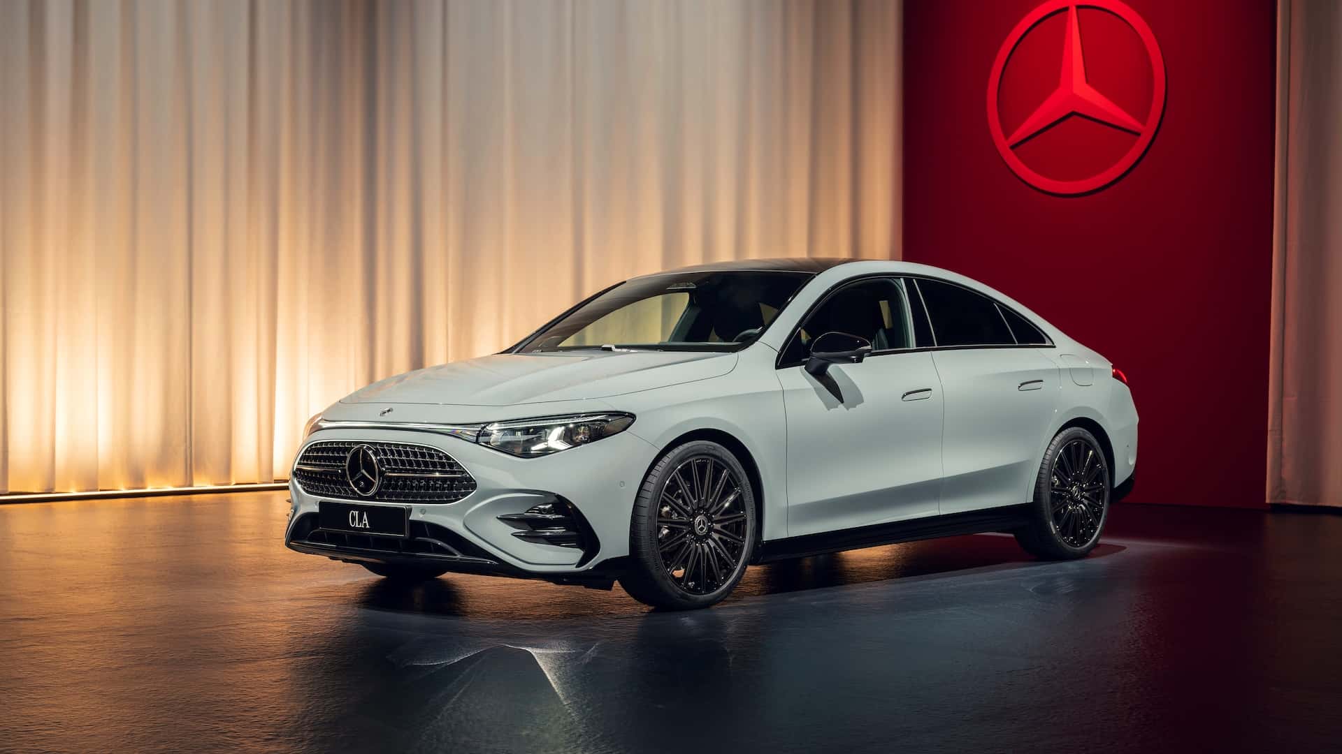 2025 Mercedes-Benz CLA