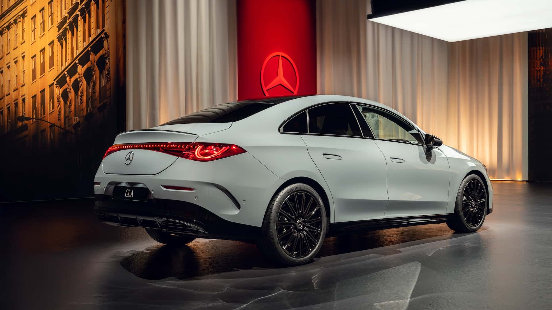 2025 Mercedes-Benz CLA