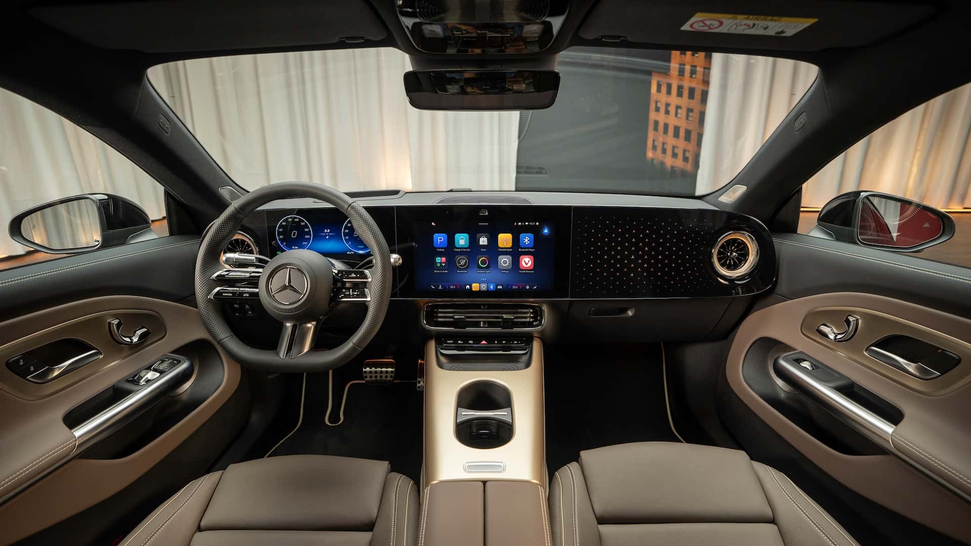 2025 Mercedes-Benz CLA