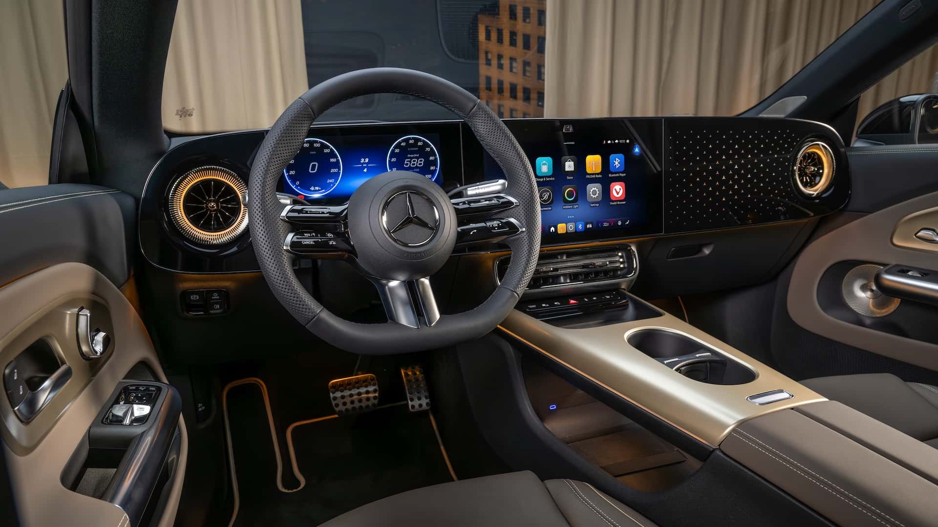 2025 Mercedes-Benz CLA