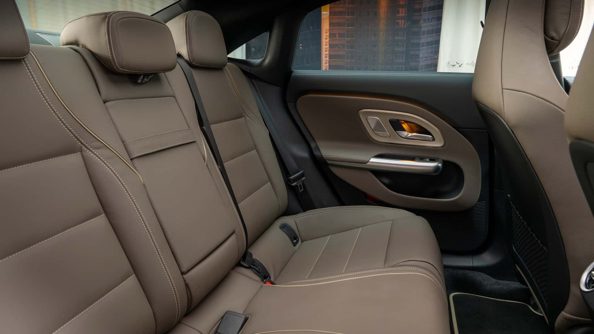 2025 Mercedes-Benz CLA
