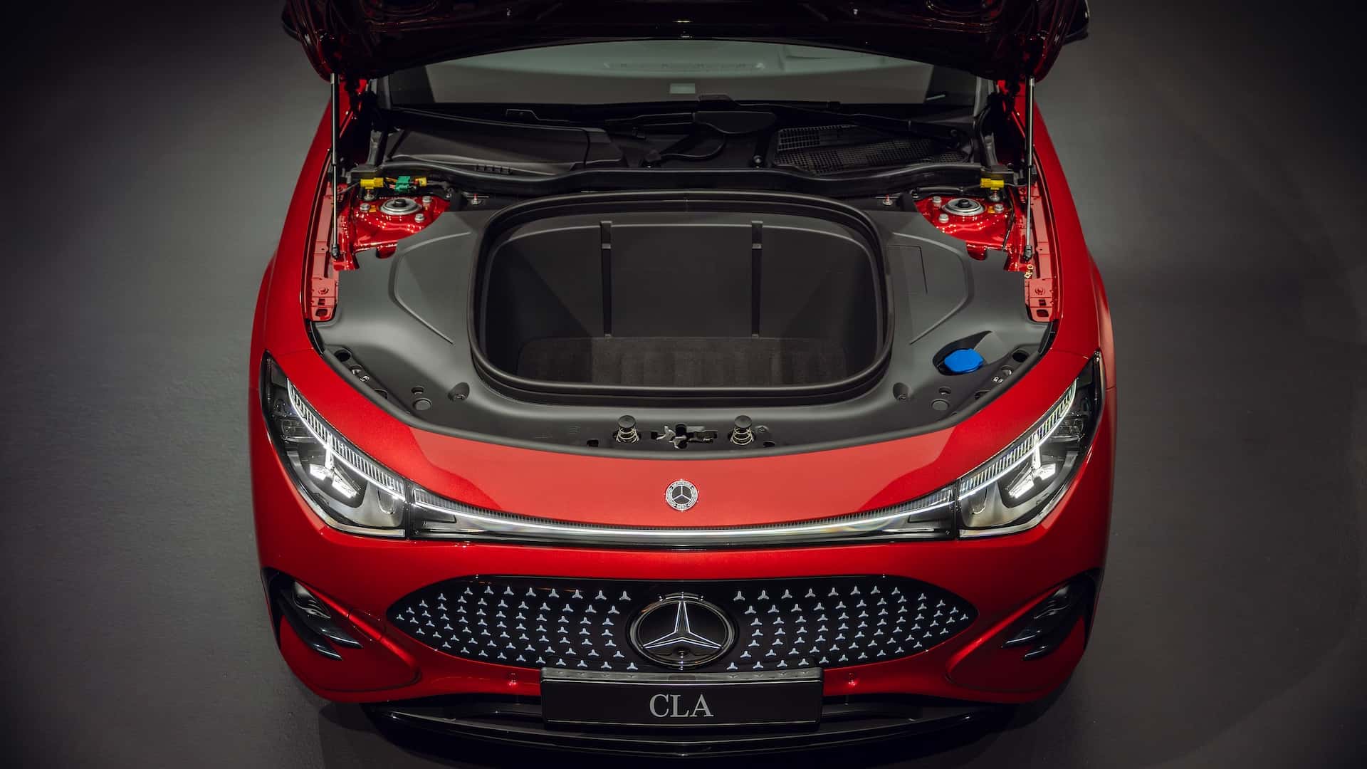 2025 Mercedes-Benz CLA