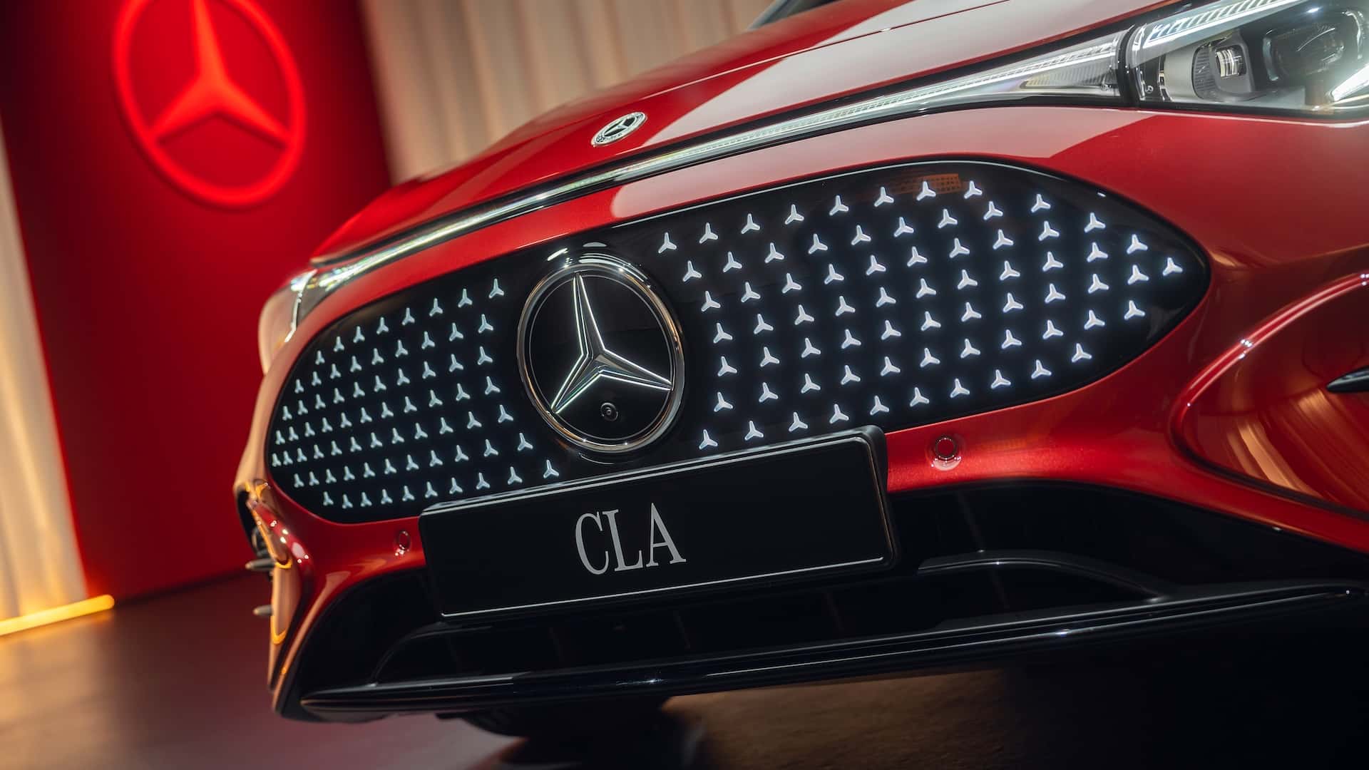 2025 Mercedes-Benz CLA