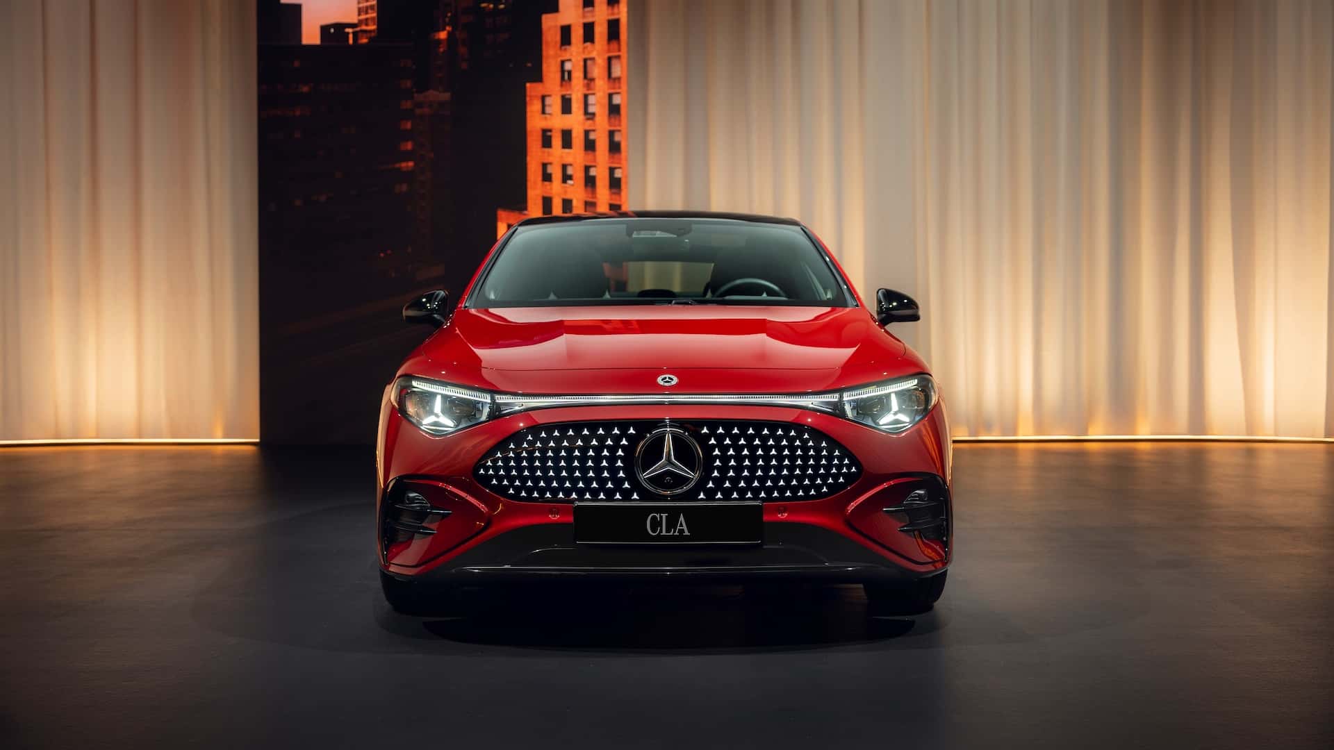 2025 Mercedes-Benz CLA