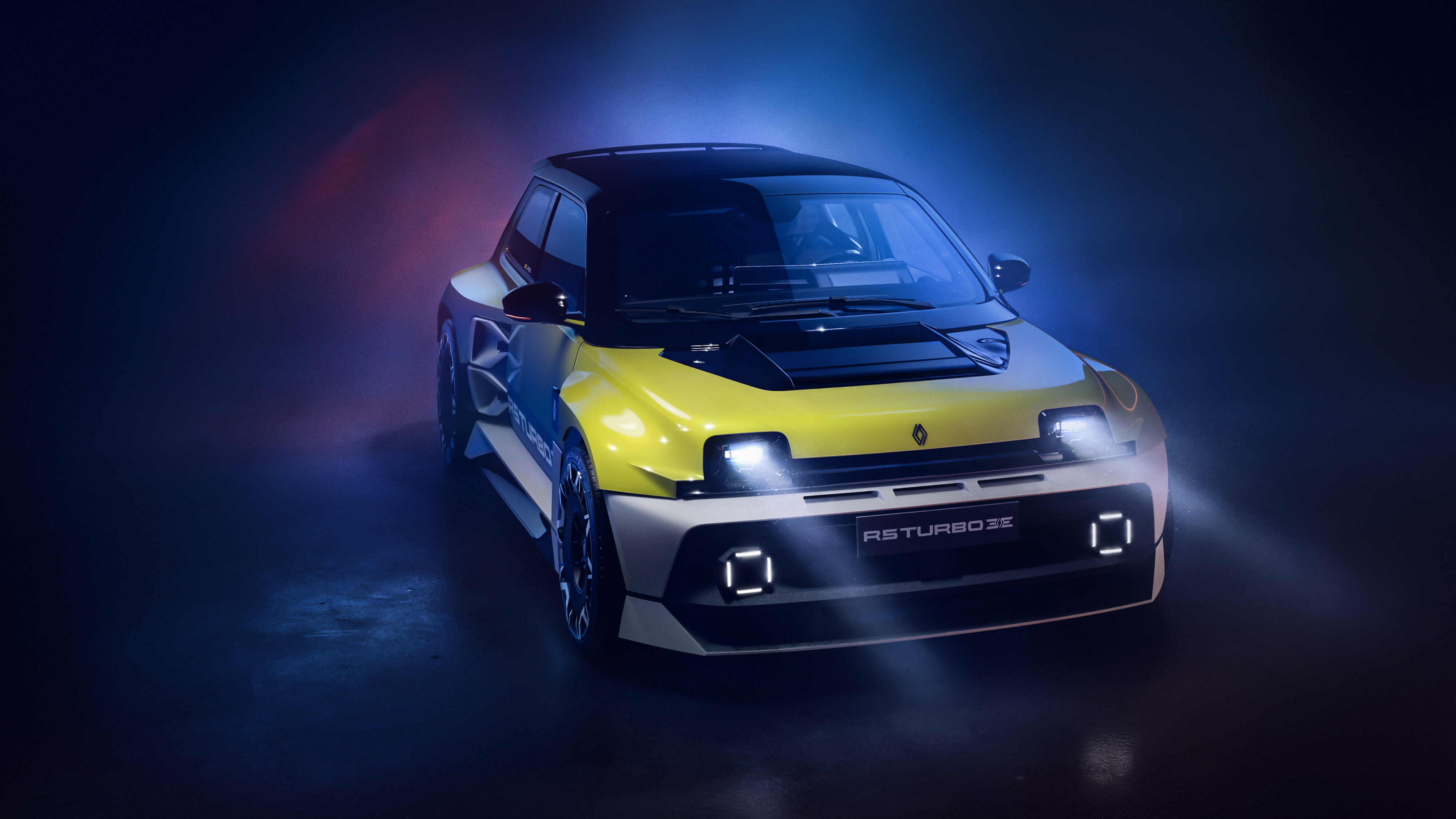 Renault 5 Turbo 3E