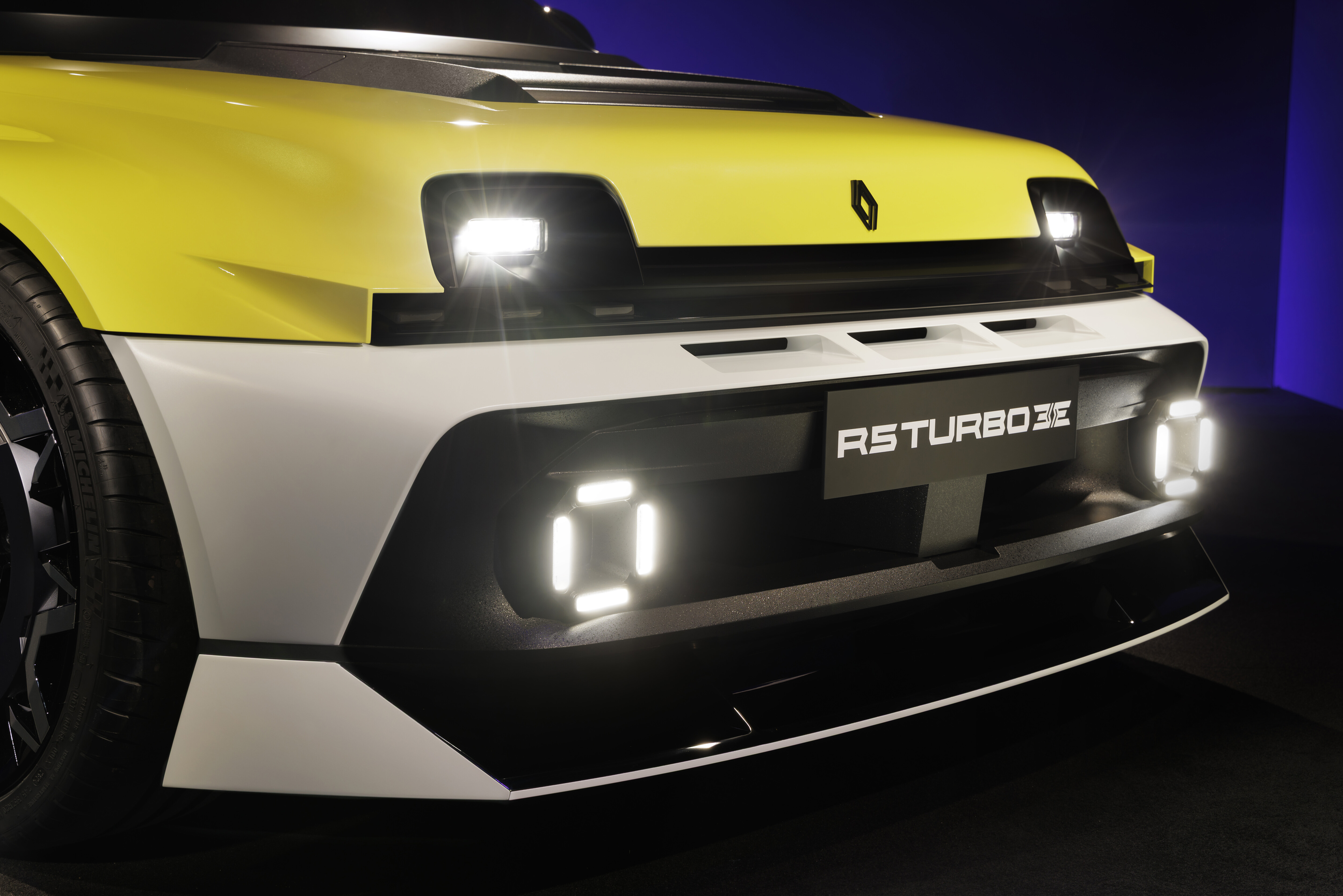 Renault 5 Turbo 3E