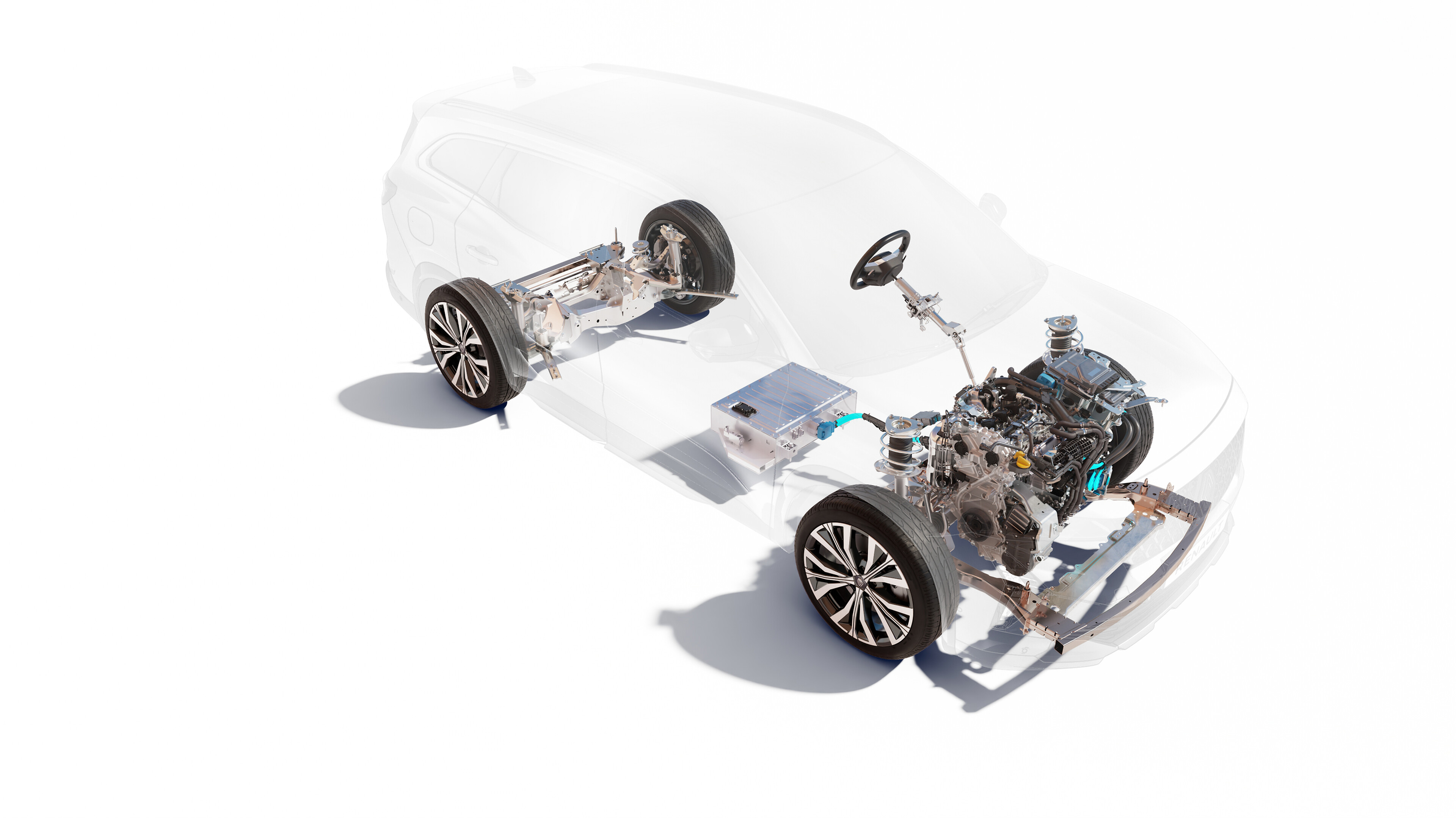 2025 Renault Espace