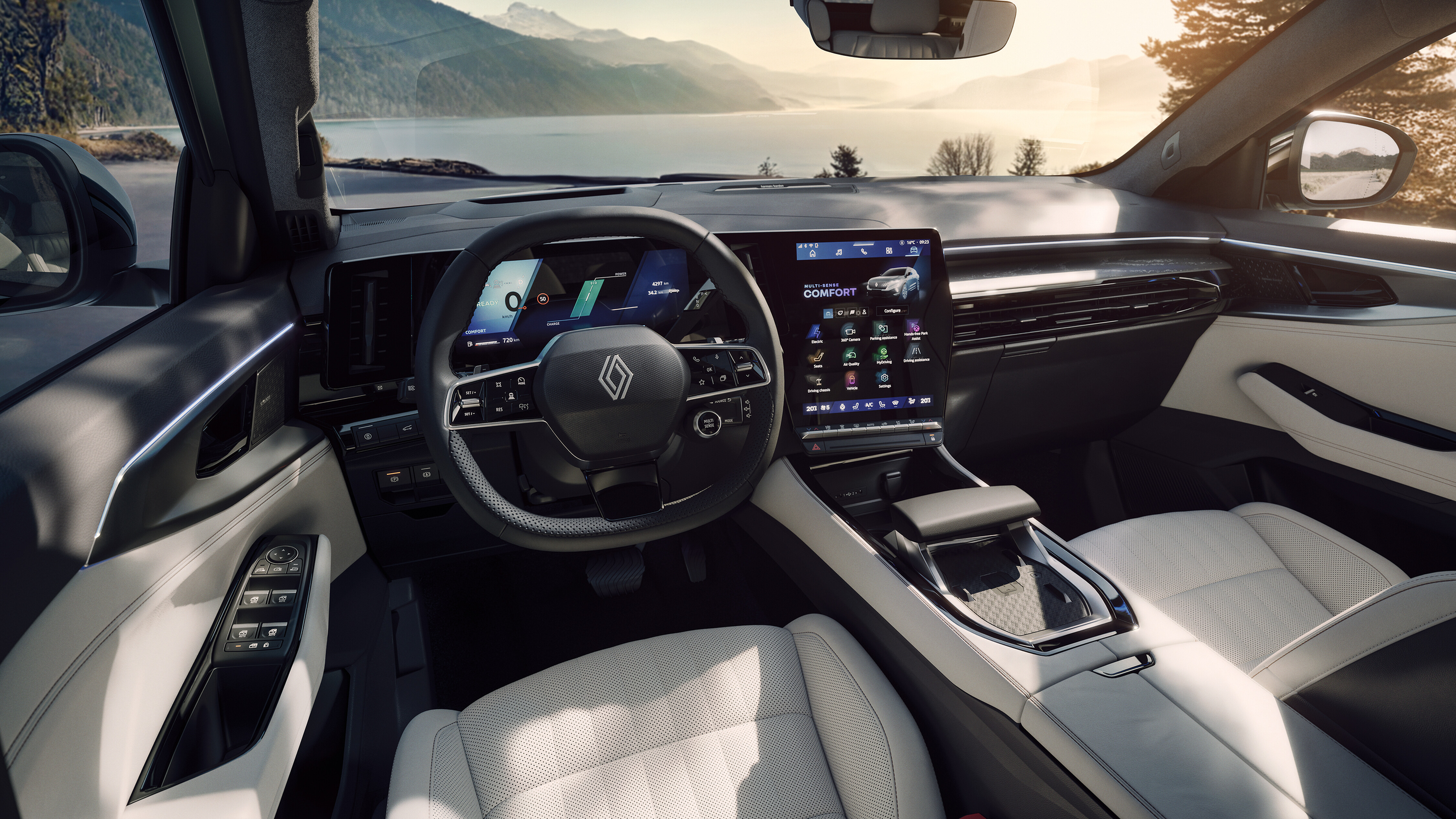 2025 Renault Espace