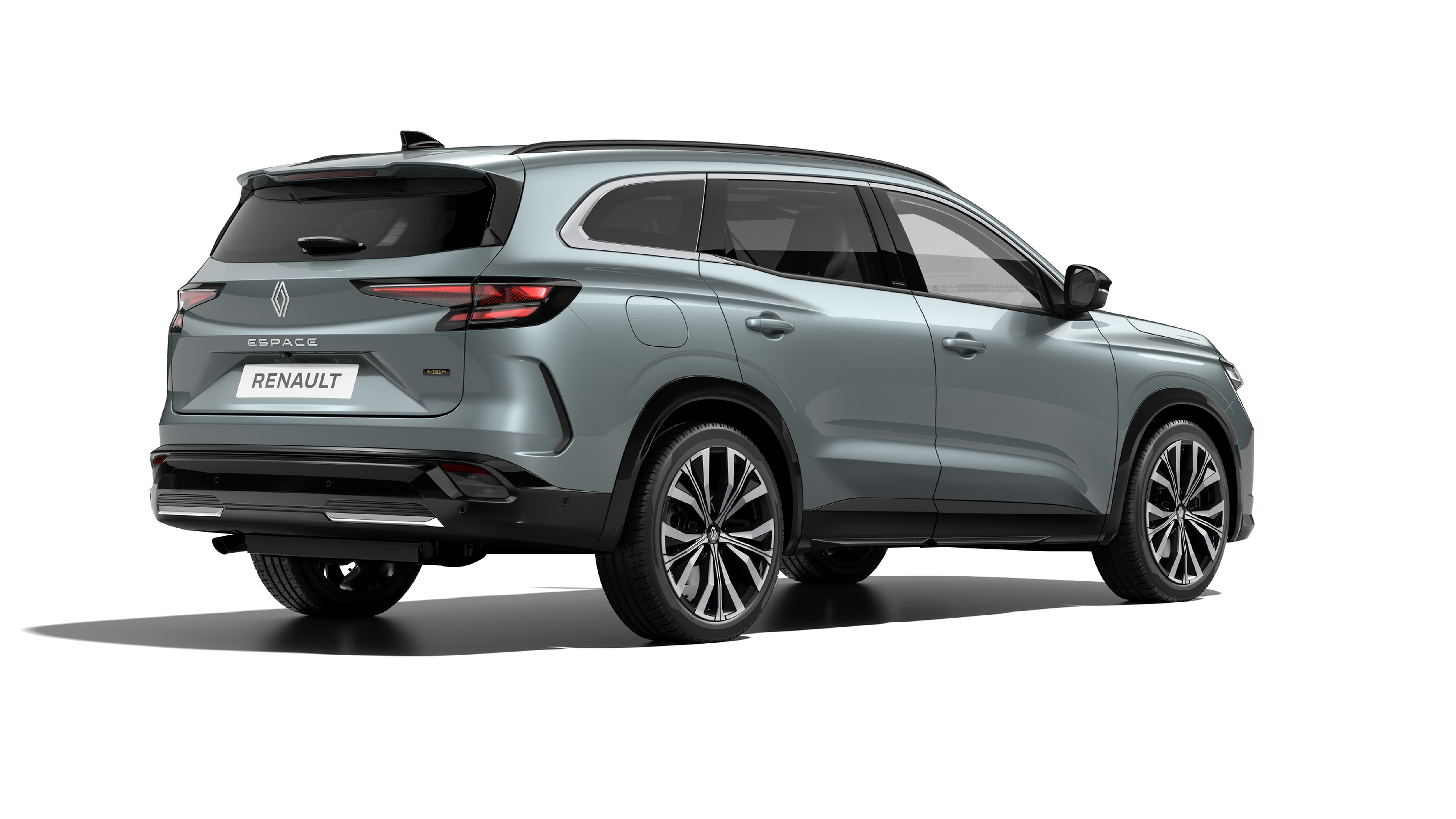 2025 Renault Espace