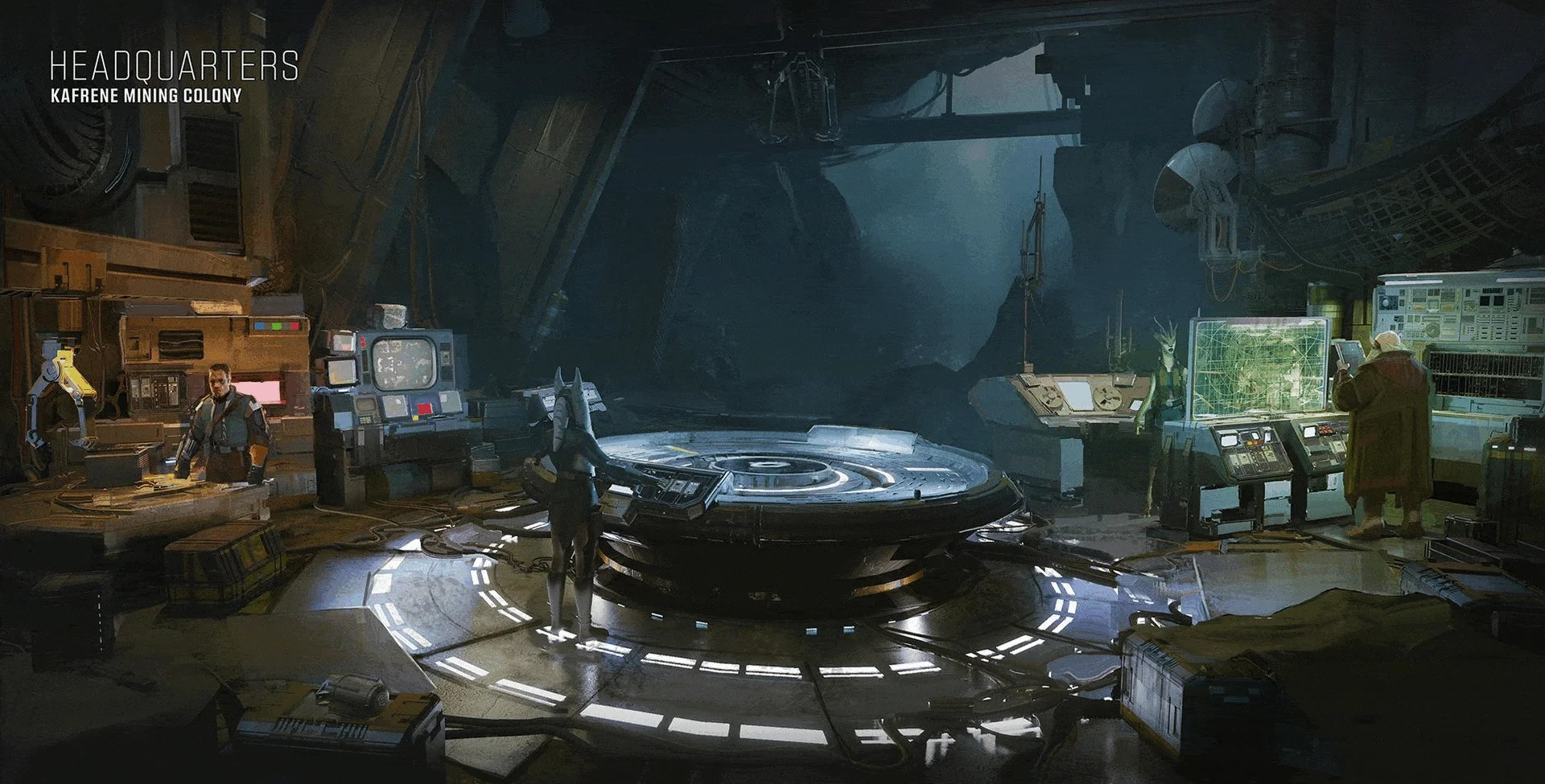 Yeni Star Wars oyunu 