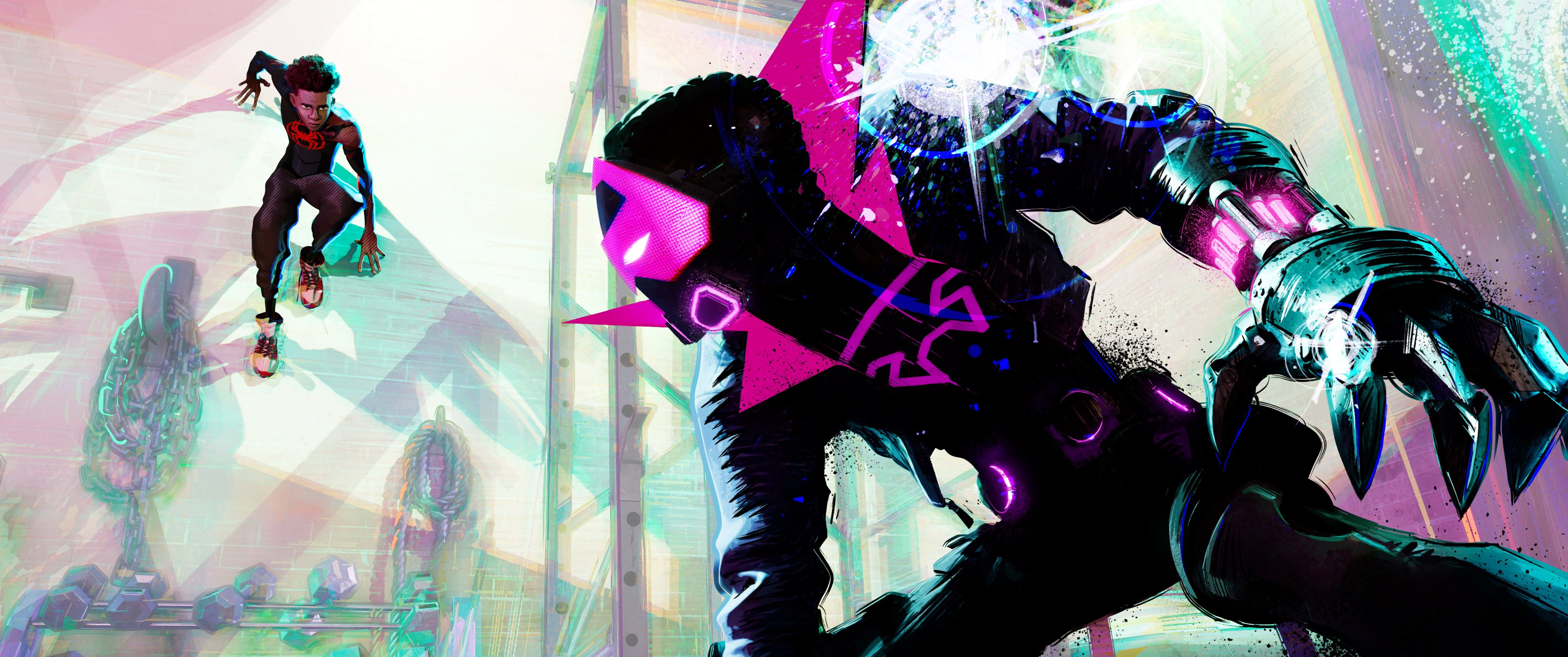  Beyond the Spider-Verse
