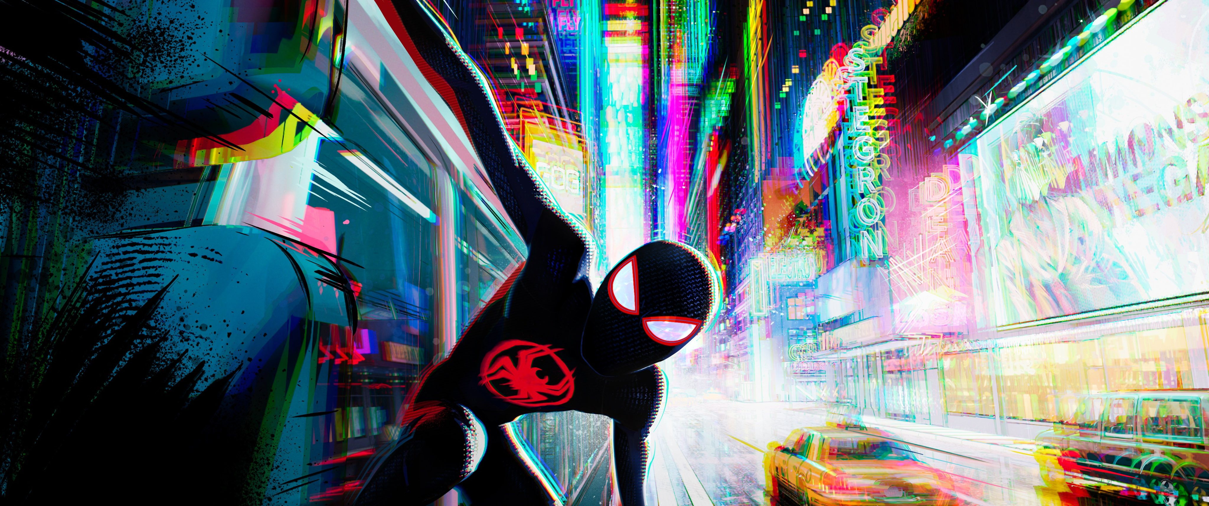  Beyond the Spider-Verse