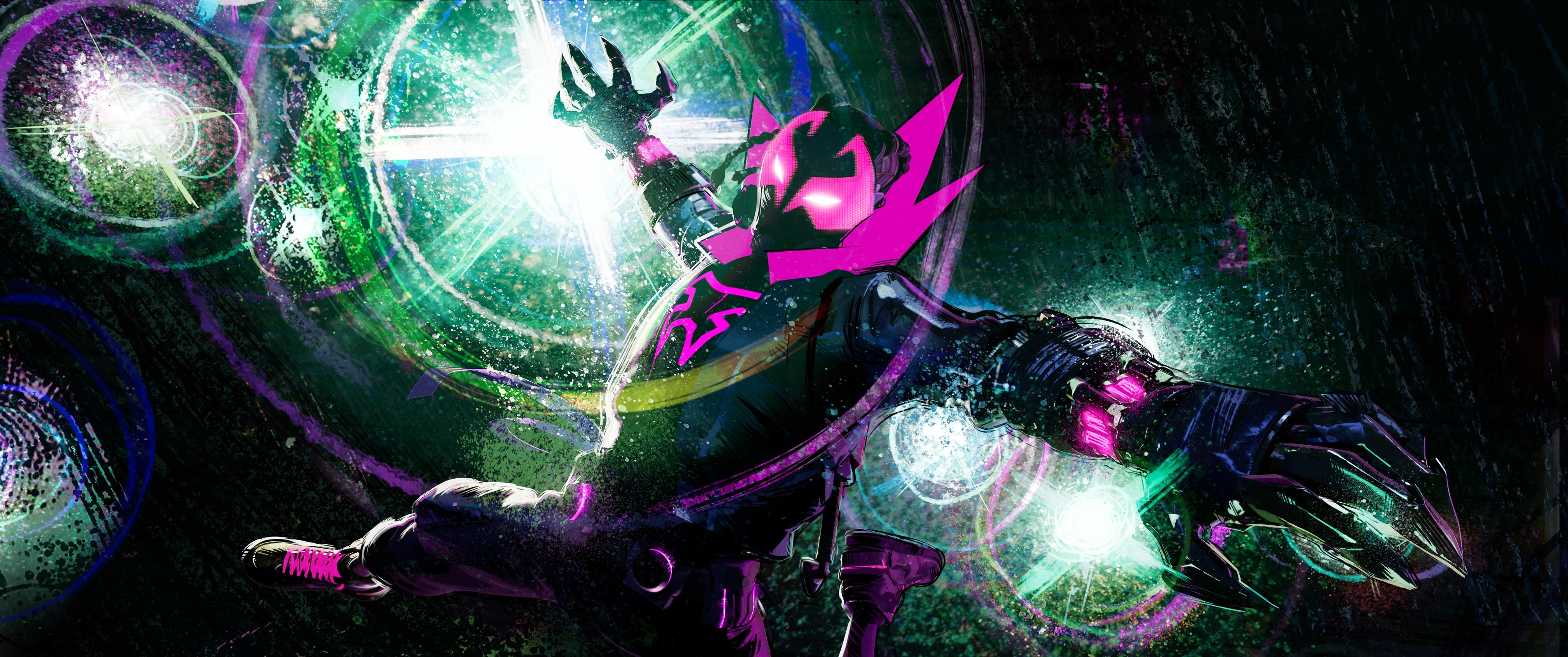  Beyond the Spider-Verse