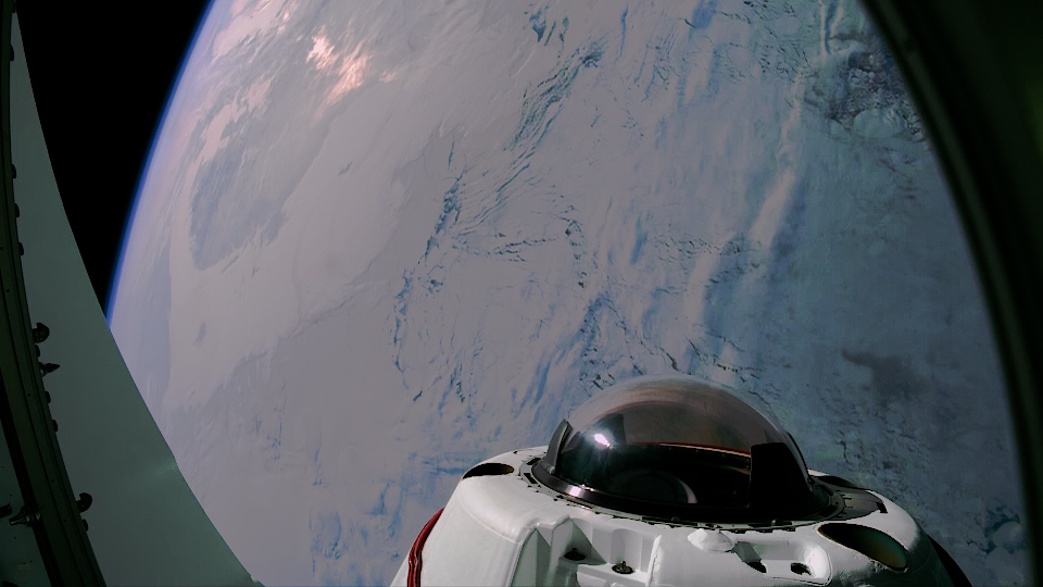 SpaceX Fram2