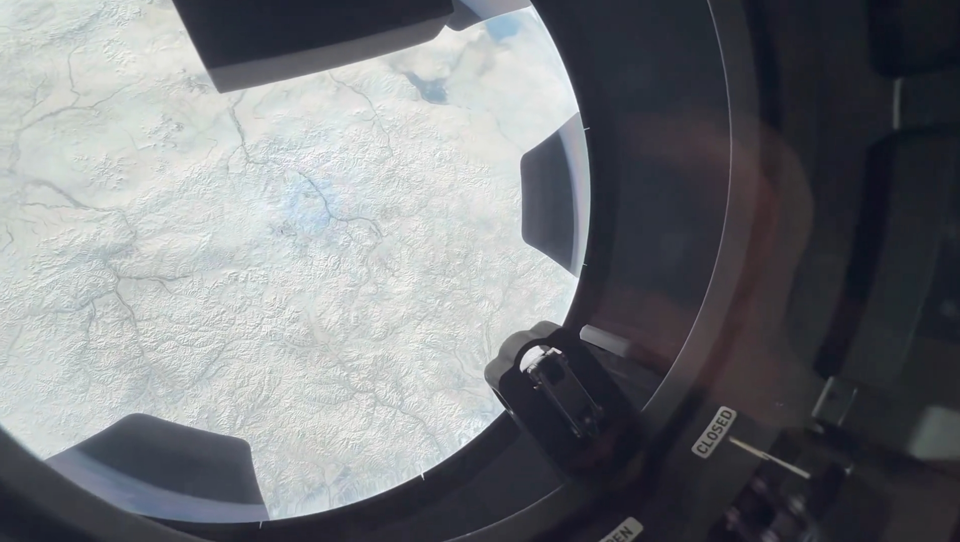 SpaceX Fram2