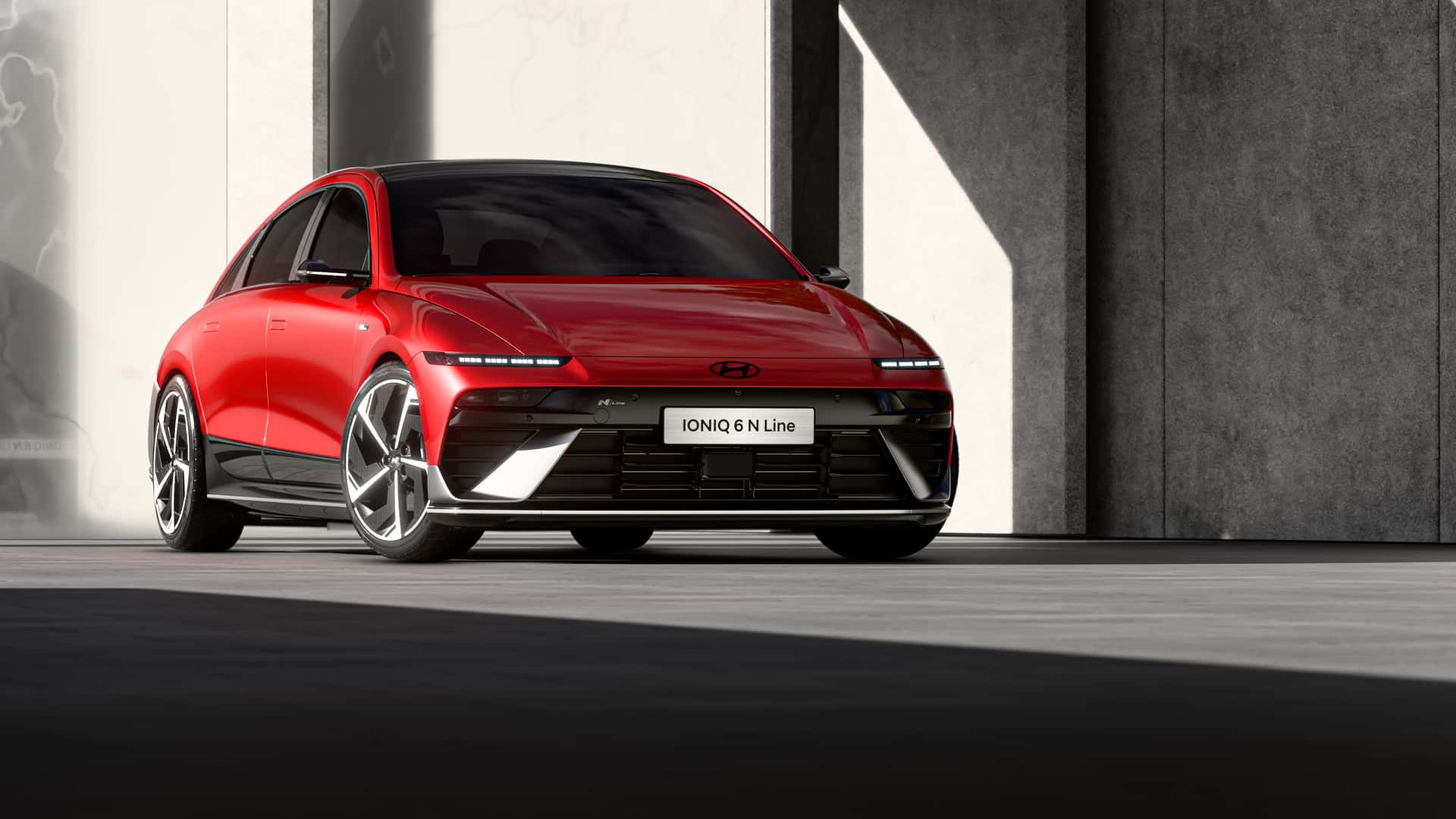 Yeni Hyundai IONIQ 6