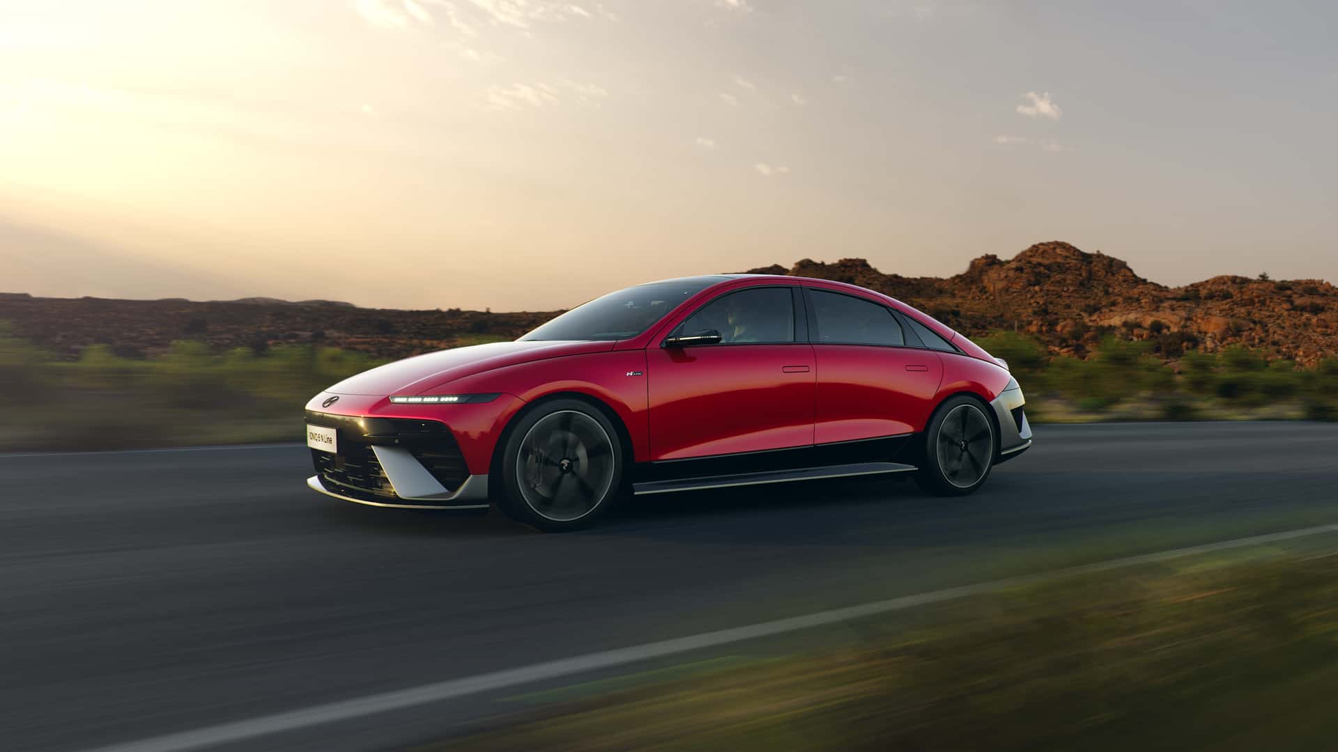 Yeni Hyundai IONIQ 6