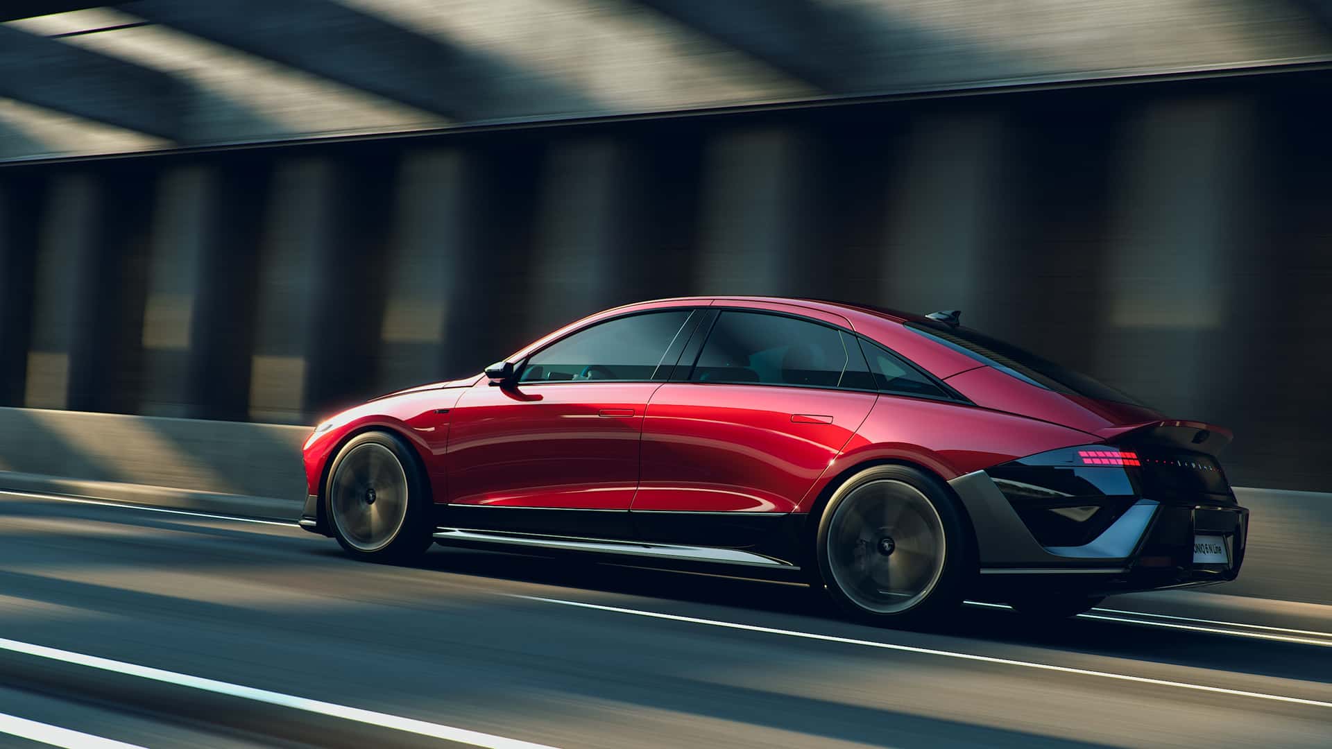 Yeni Hyundai IONIQ 6