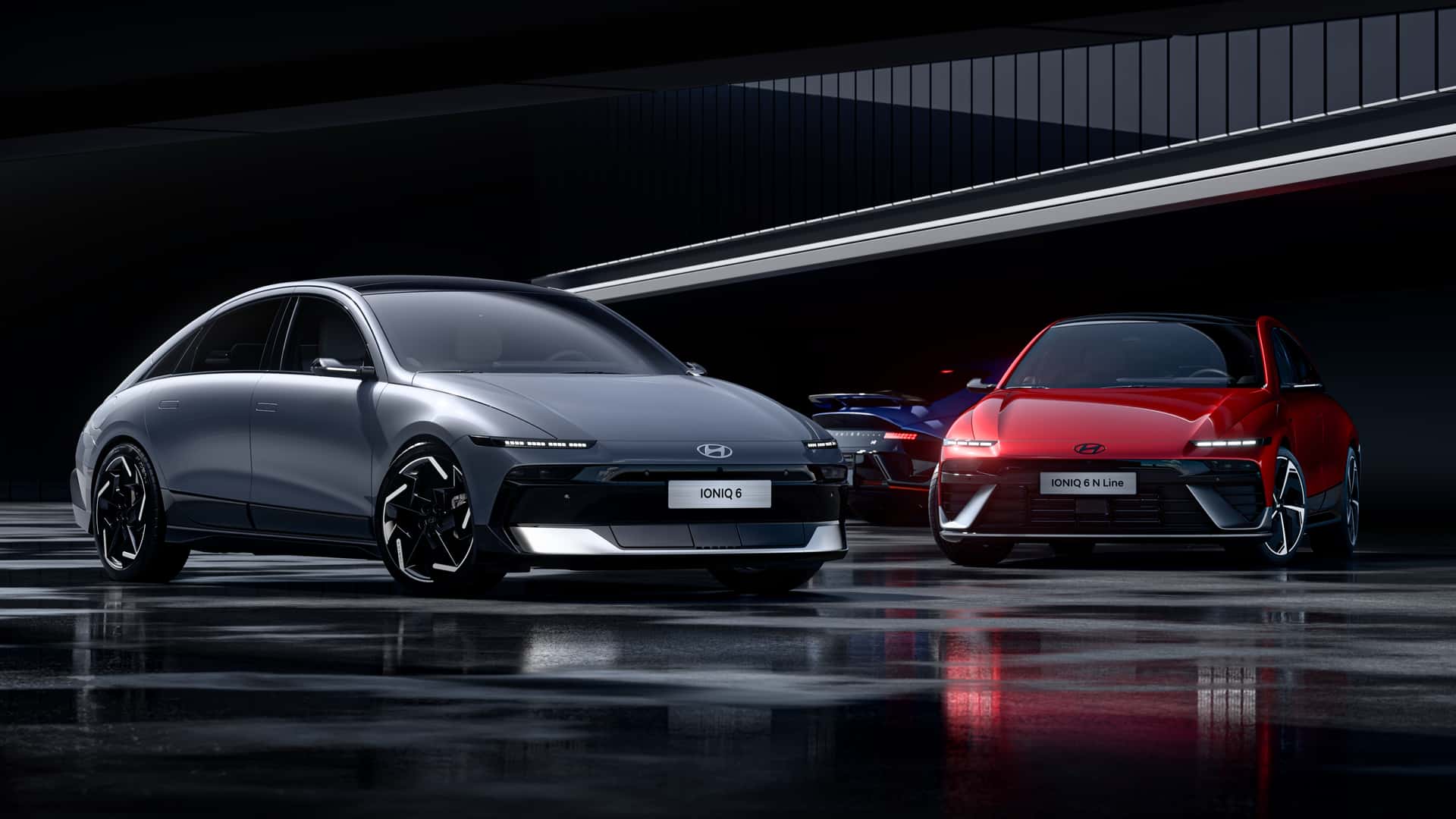 Yeni Hyundai IONIQ 6
