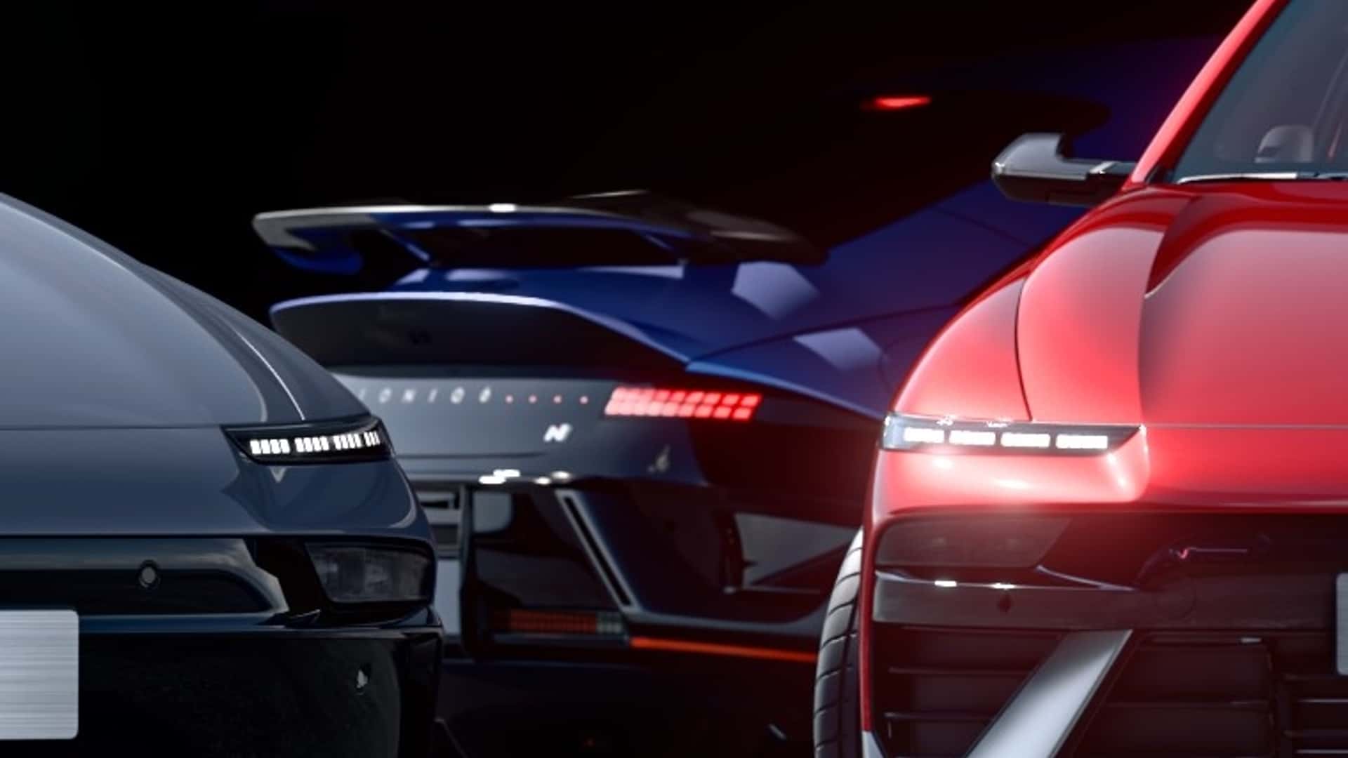 Yeni Hyundai IONIQ 6