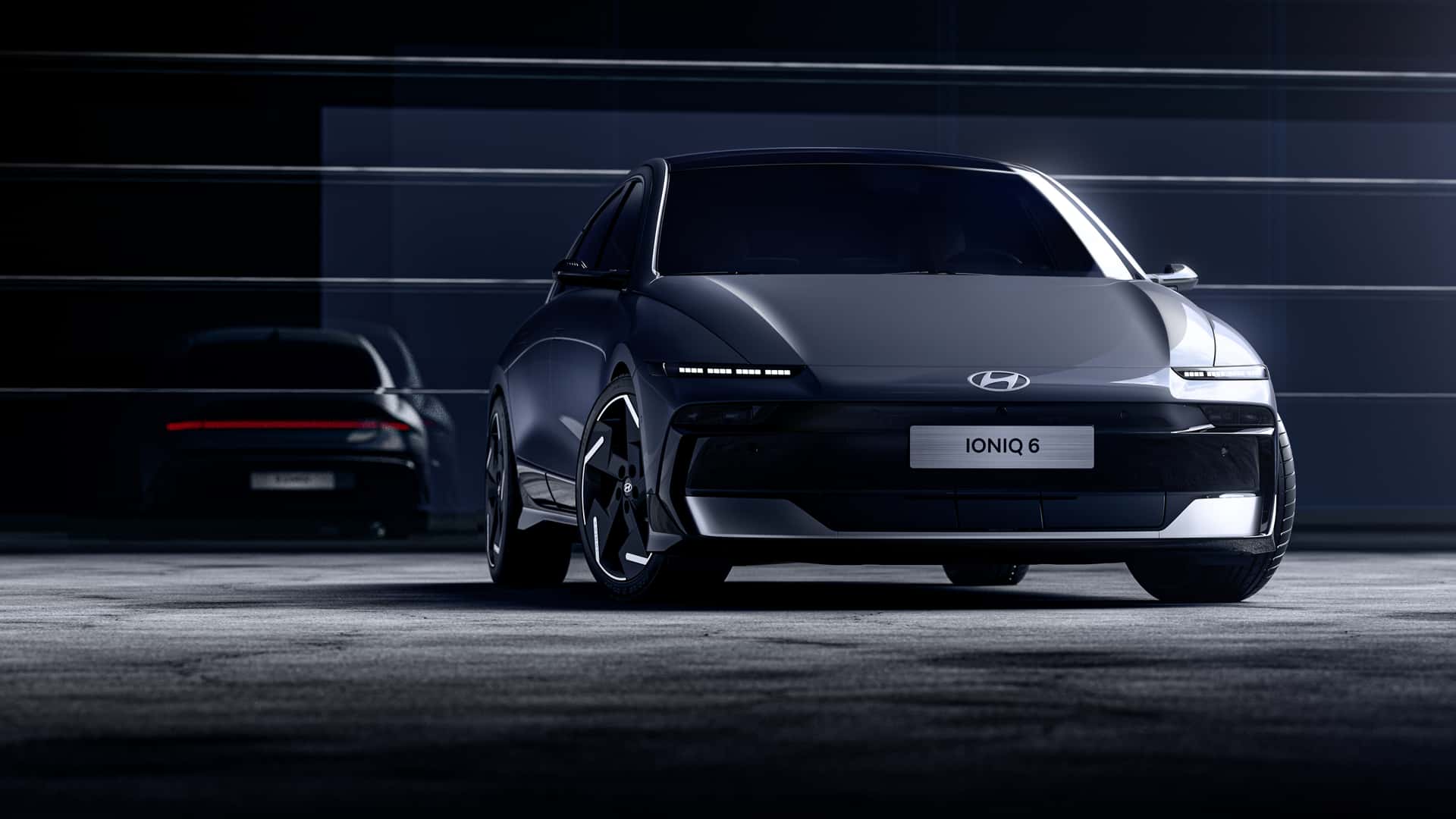 Yeni Hyundai IONIQ 6
